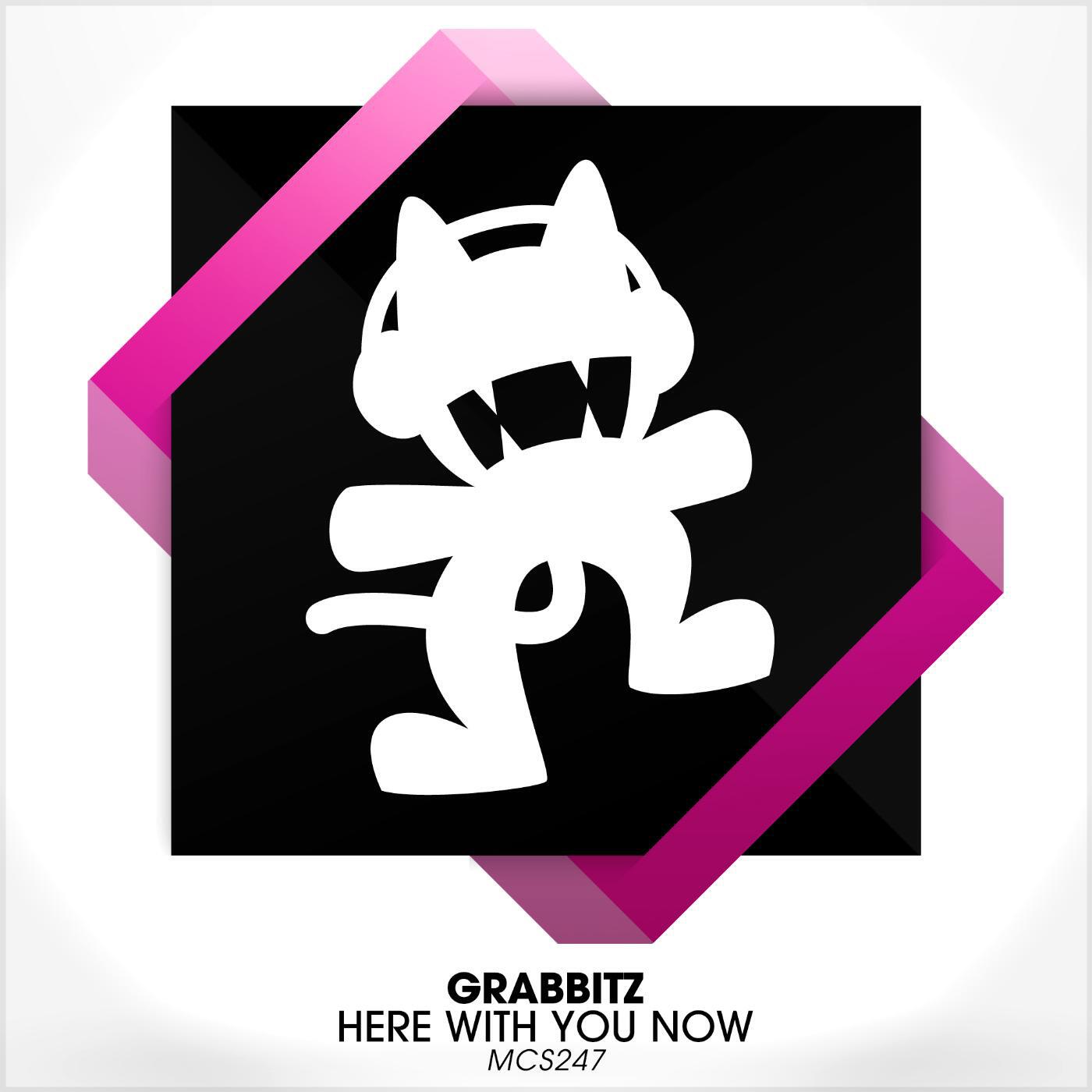 Grabbitz - Here With You Now