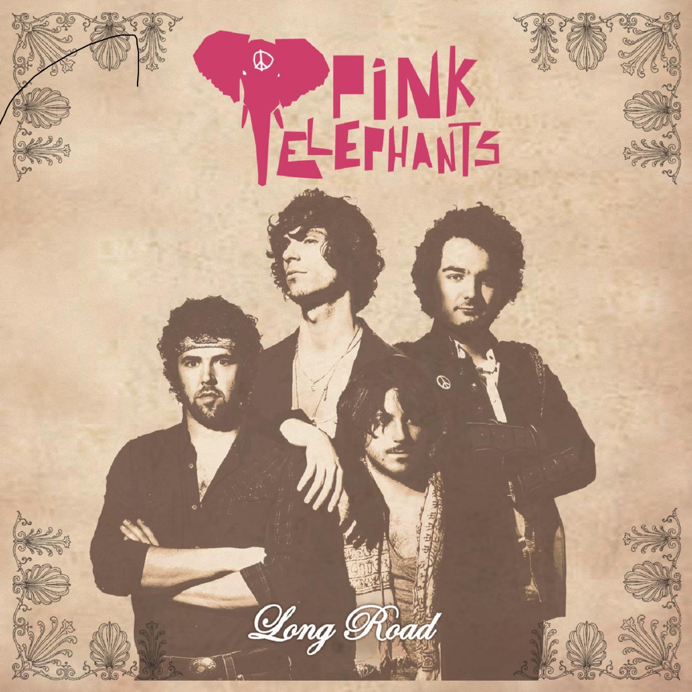Pink Elephants - Do You Know What Lovers Say