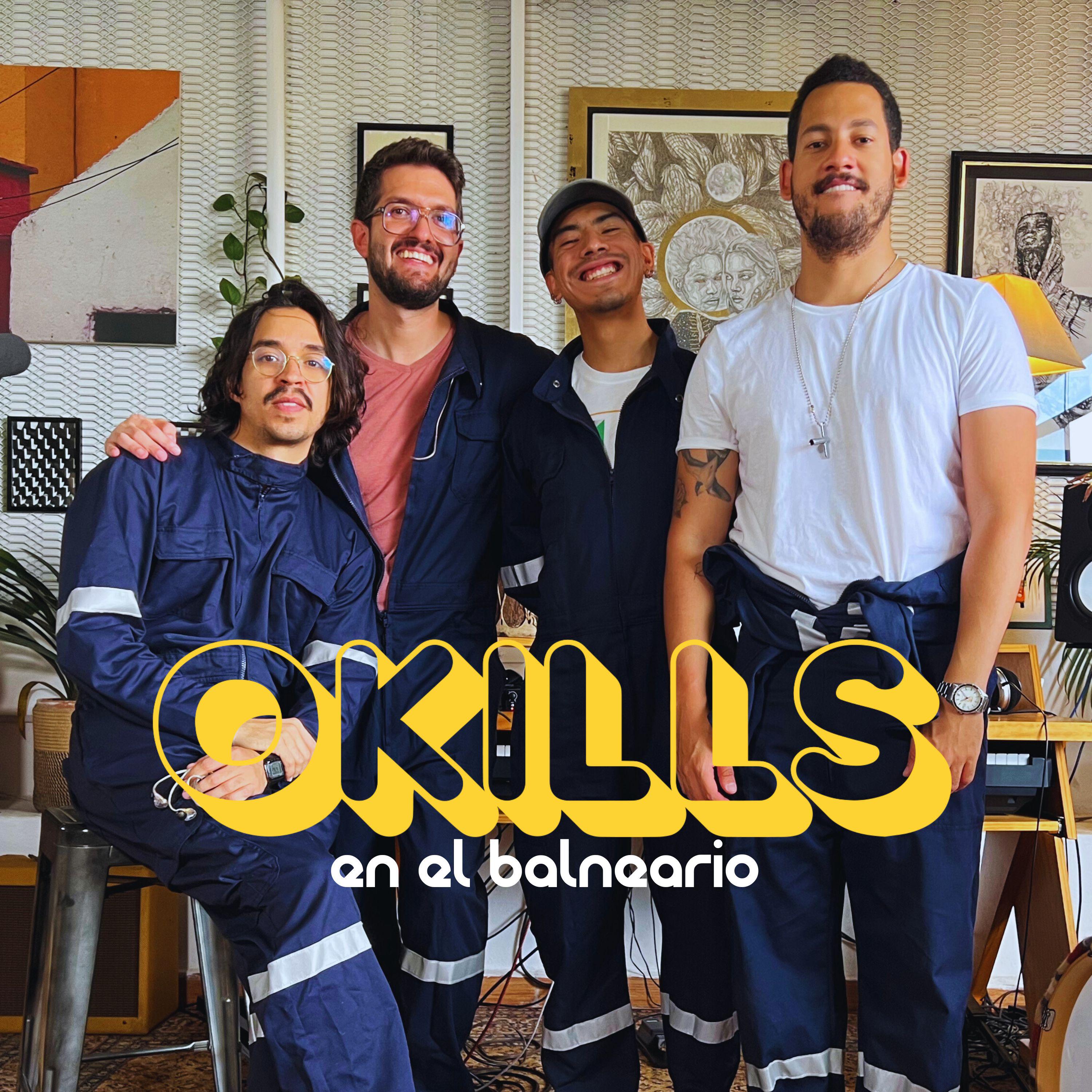 Постер альбома Okills en El Balneario