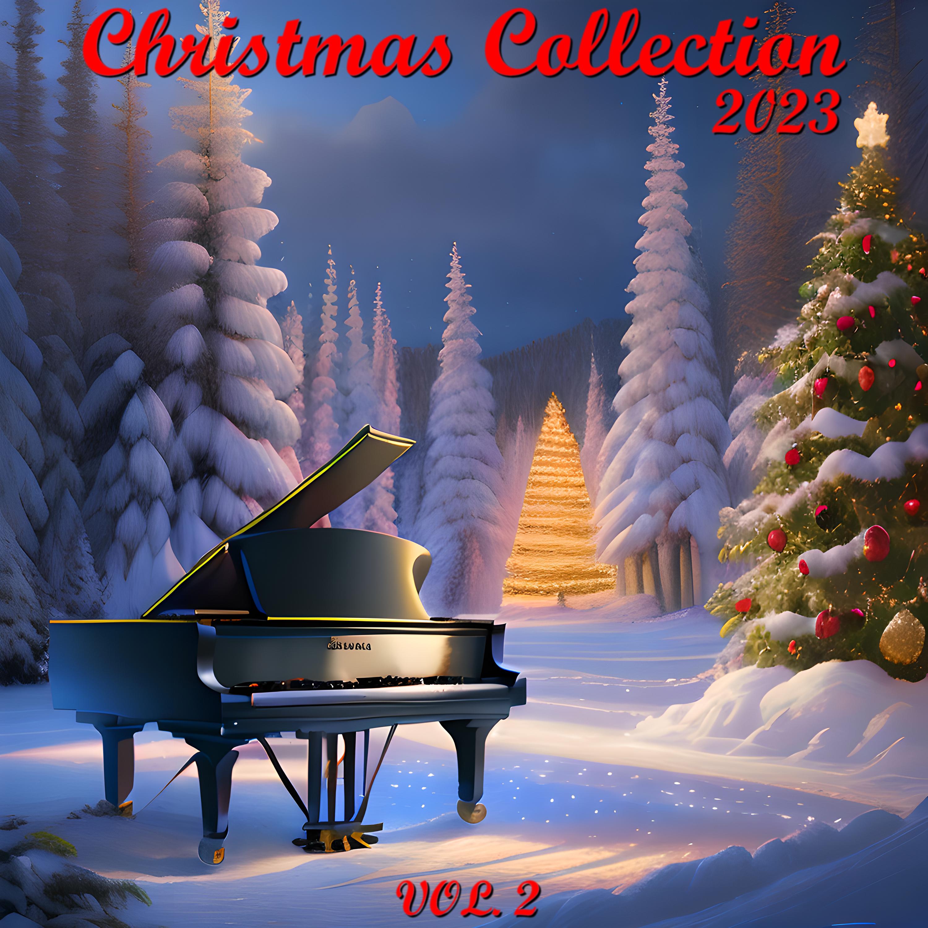 Постер альбома Christmas Collection 2023, Vol. 2