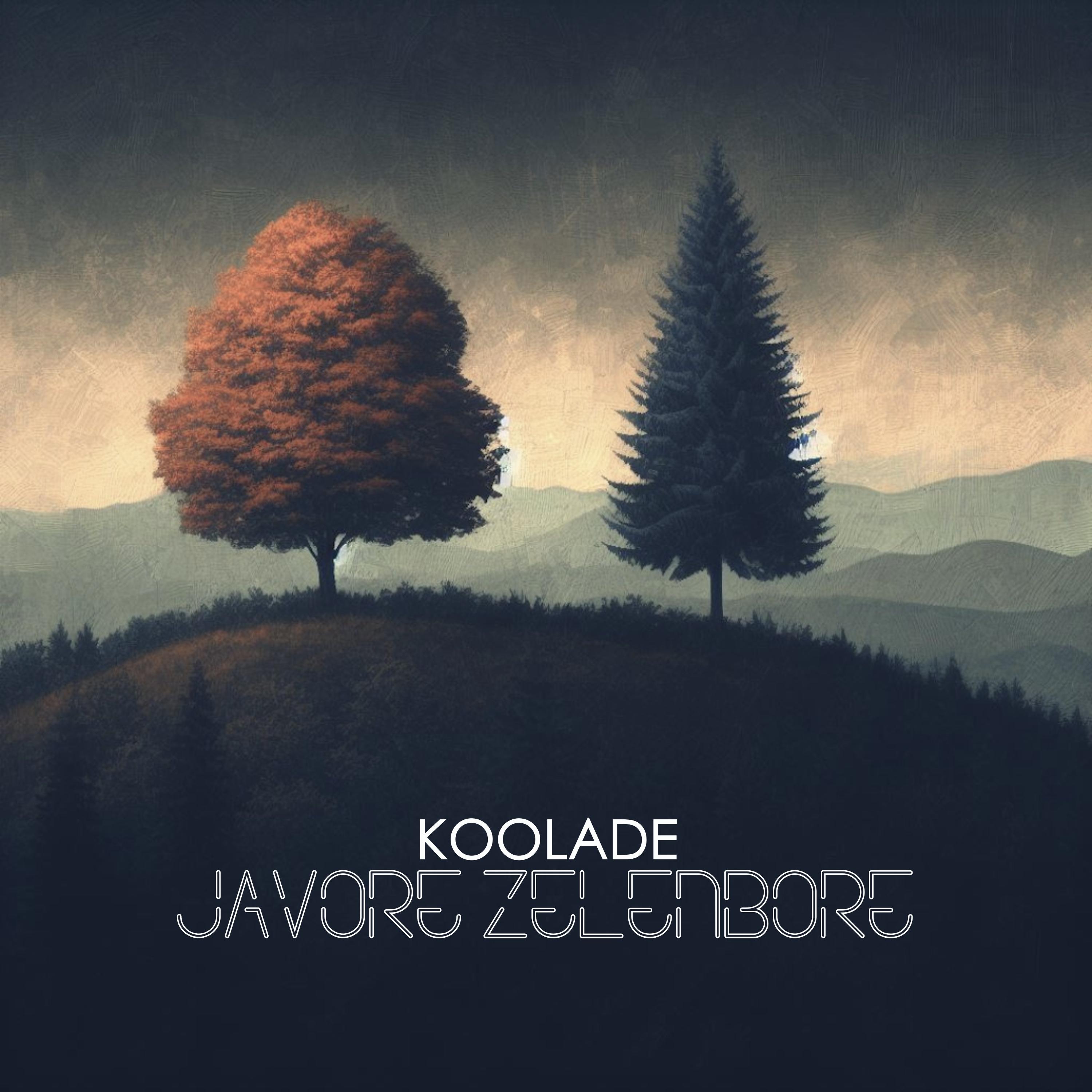 Постер альбома Javore zelenbore