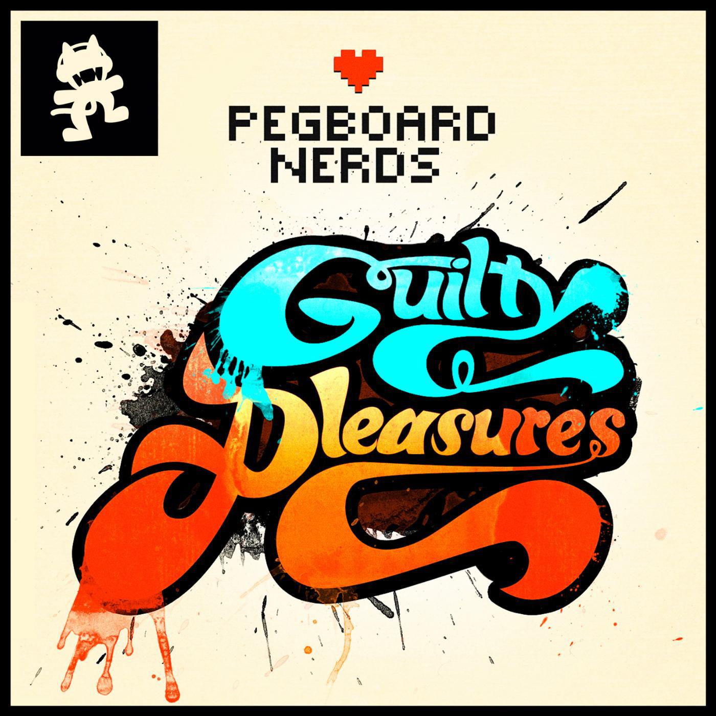 Постер альбома Guilty Pleasures EP