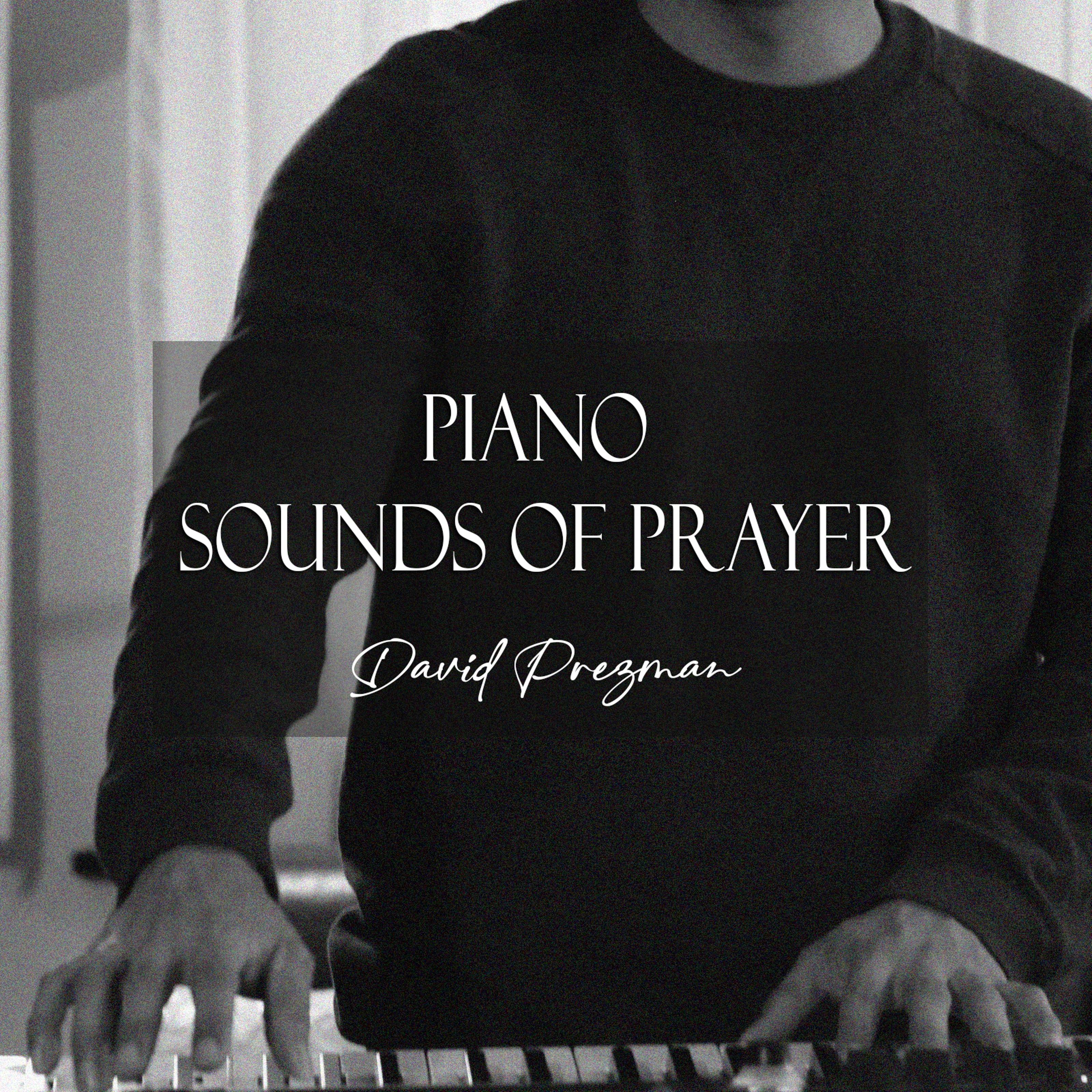 Постер альбома Piano Sounds of Prayer