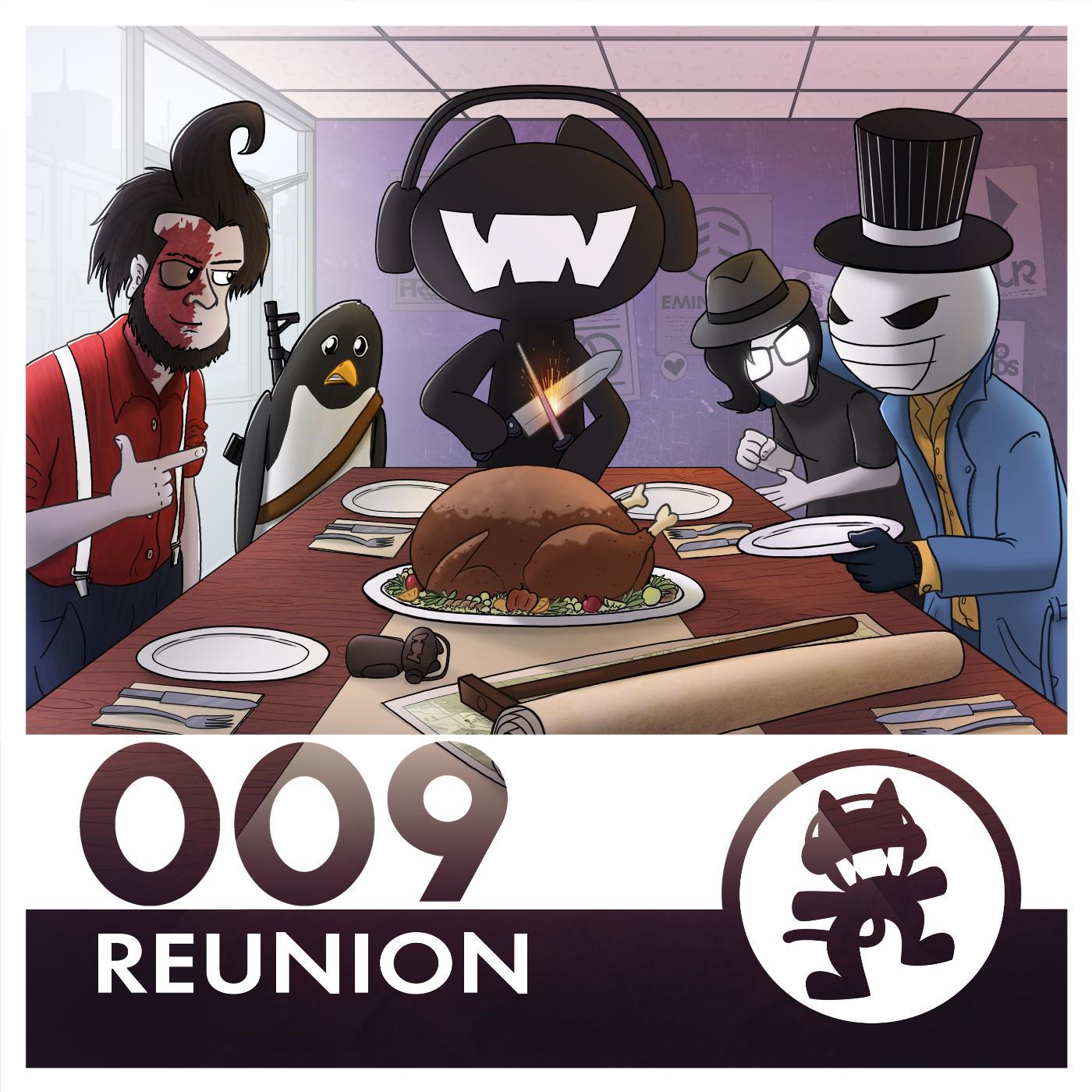 Постер альбома Monstercat 009 - Reunion