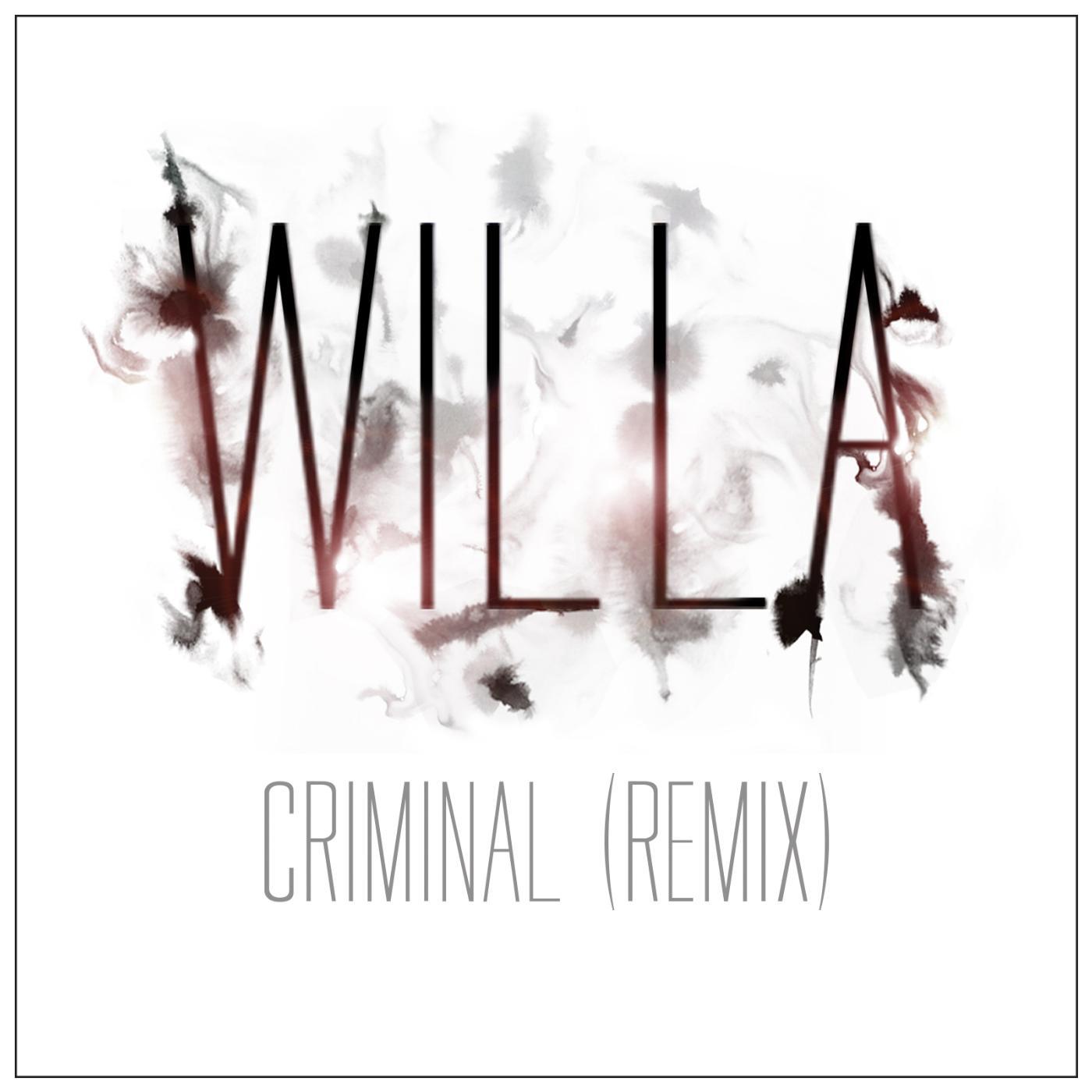 Постер альбома Criminal (Alex Klingle Remix)