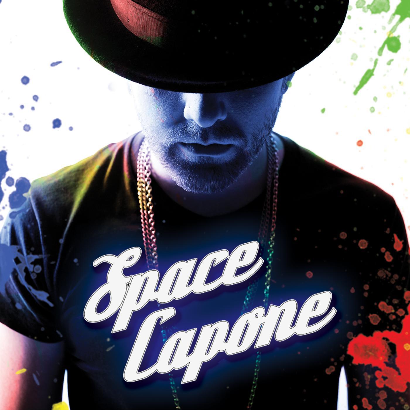 Постер альбома Space Capone