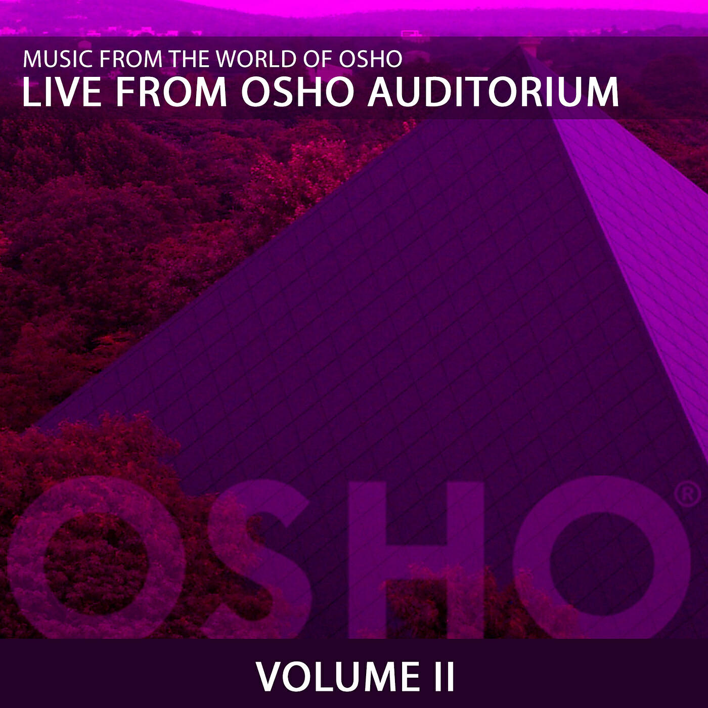Music From The World Of OSHO - Alphonso's Delight
