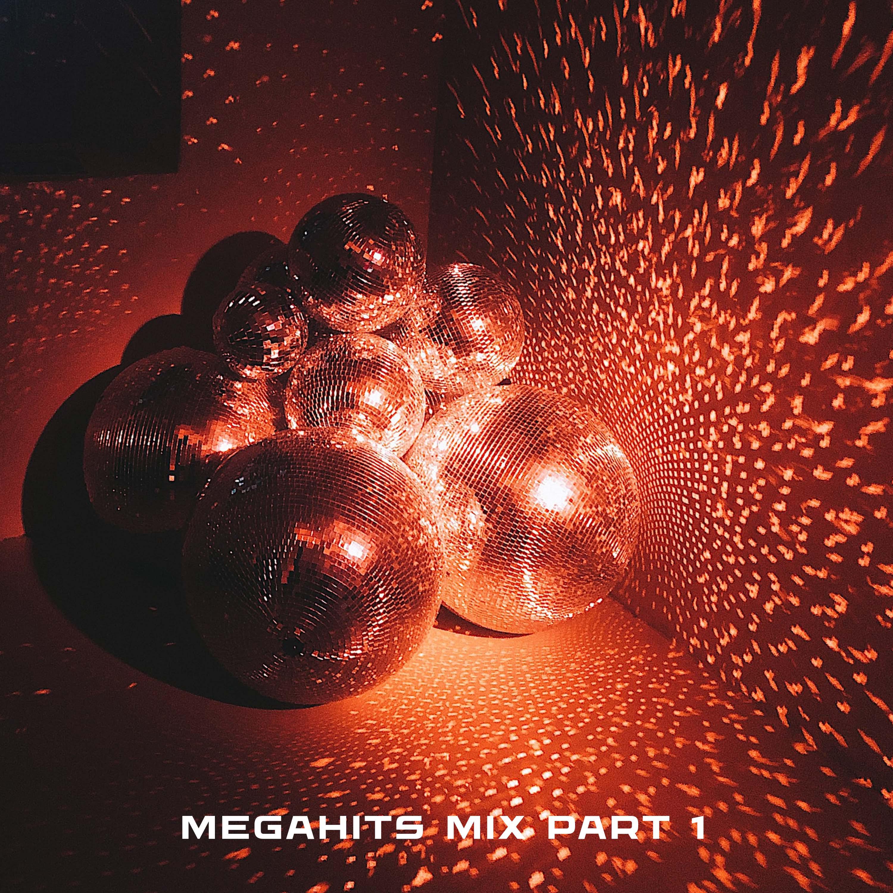 Постер альбома Megahits Mix Part 1