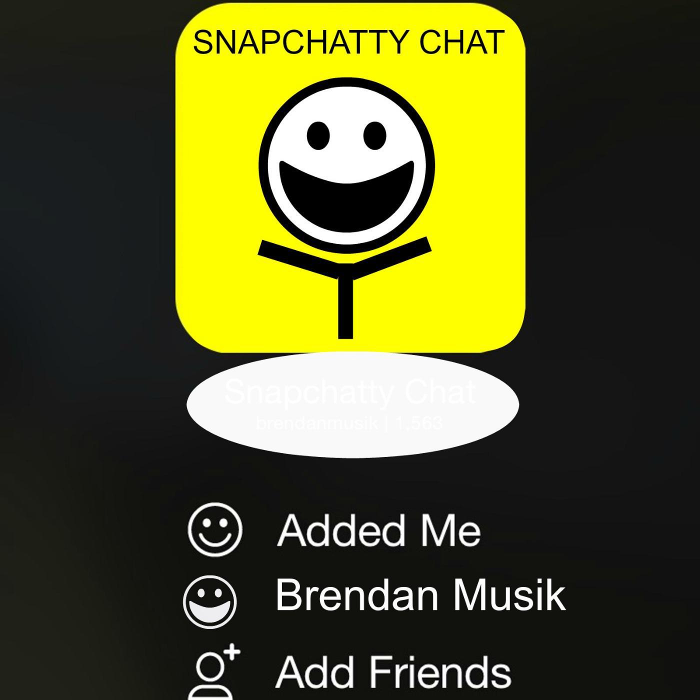 Постер альбома Snapchatty Chat