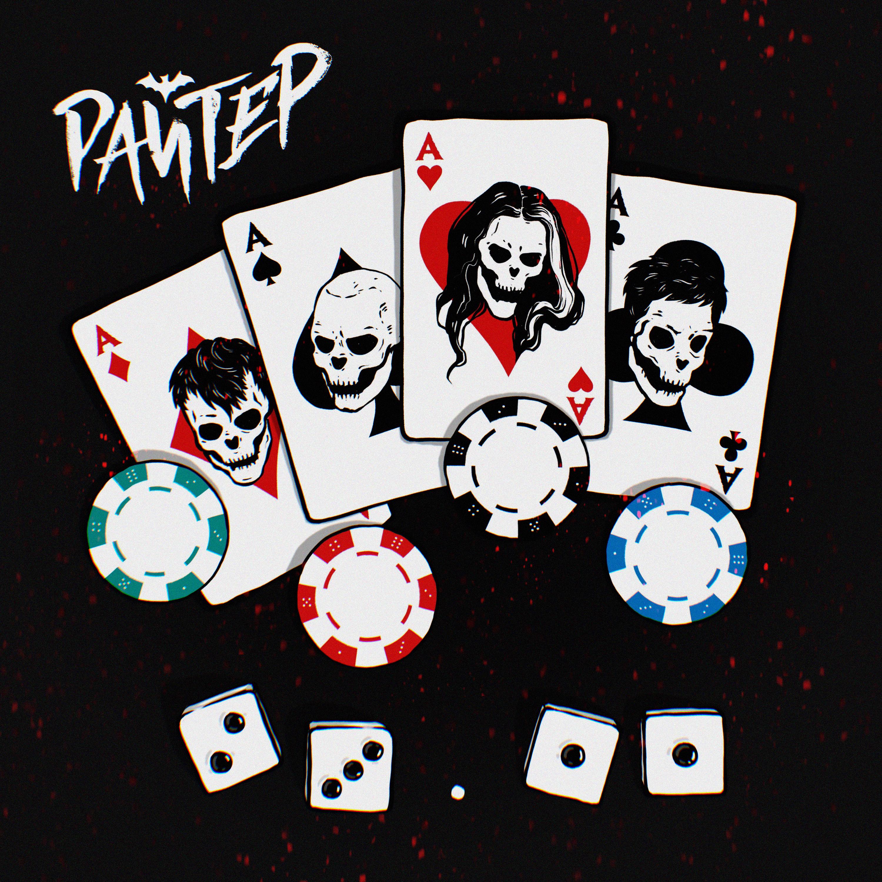 Постер альбома Покер с Дьяволом