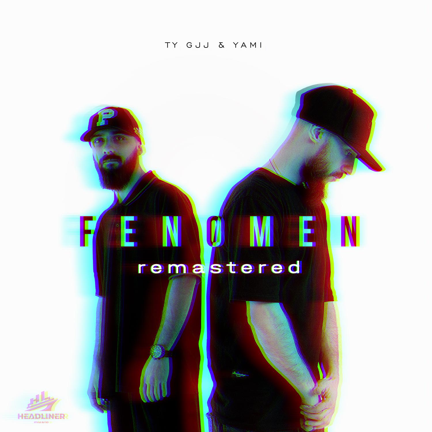 Постер альбома Fenomen (Remastered)