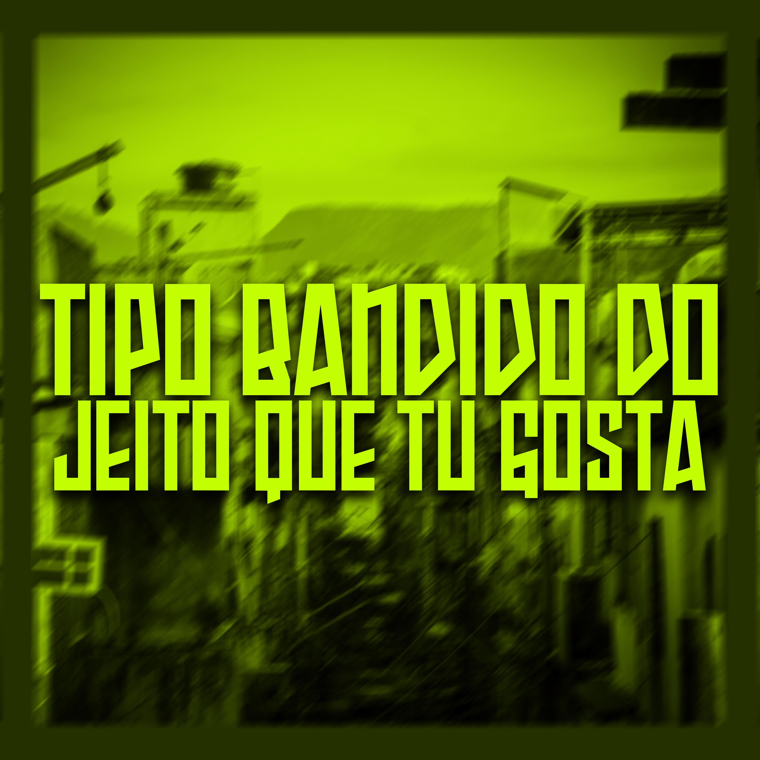 Постер альбома Tipo Bandido, do Jeito Que Tu Gosta