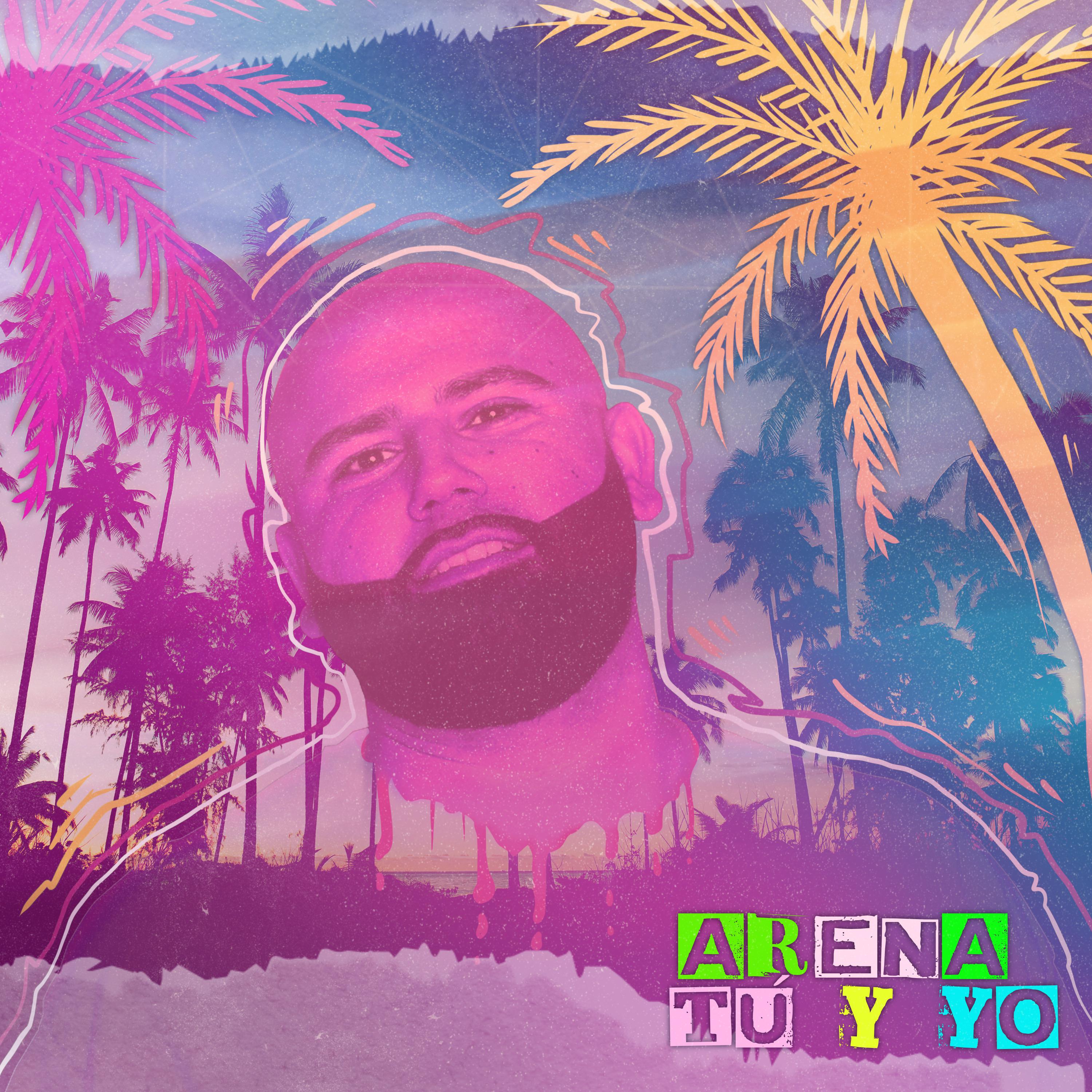 Постер альбома Arena Tú y Yo
