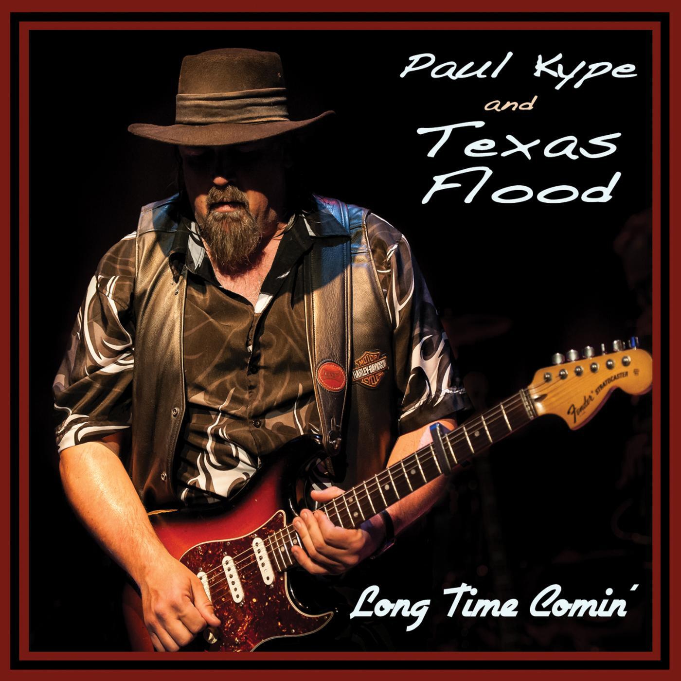 Paul Kype and Texas Flood - The Real Thing