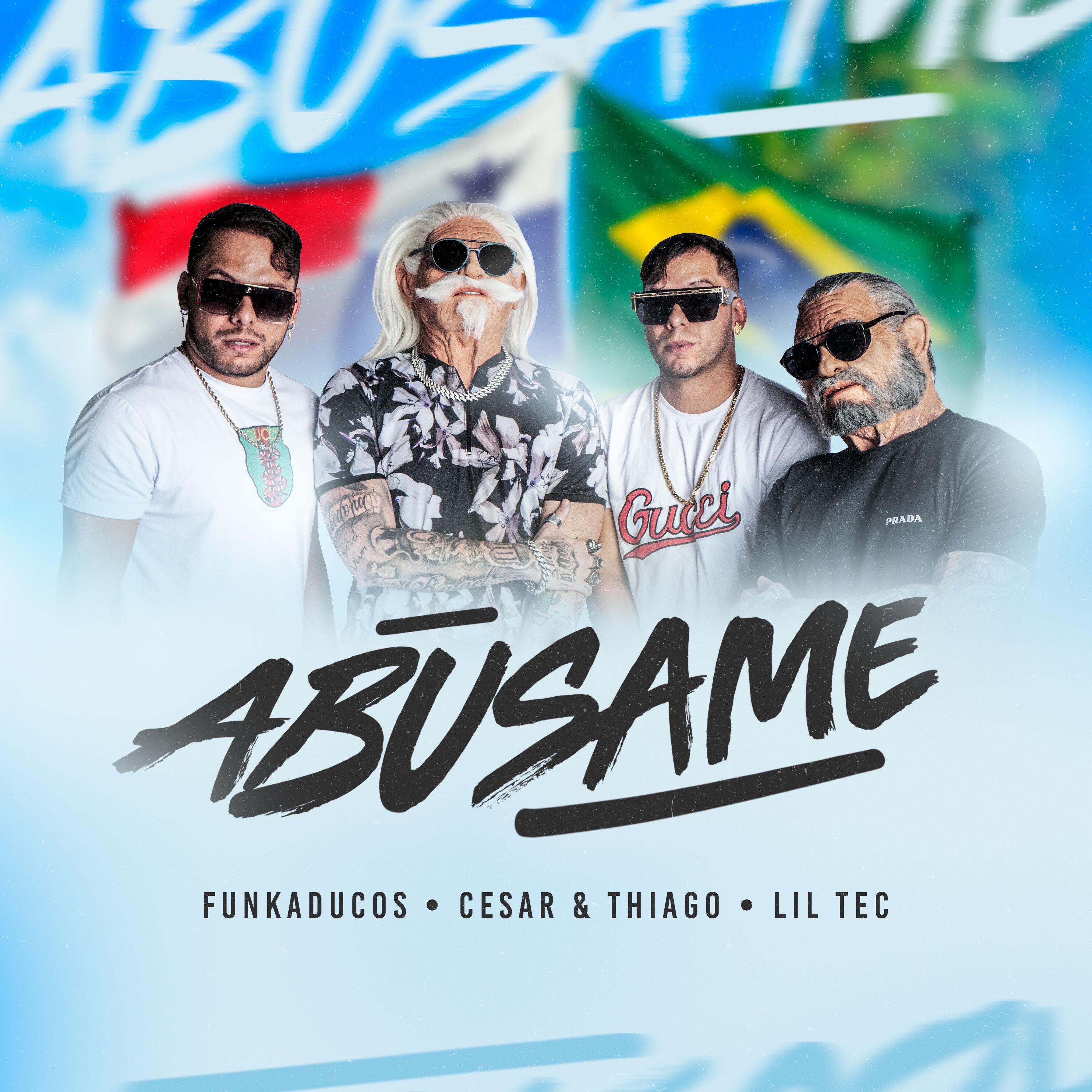 Постер альбома Abusame