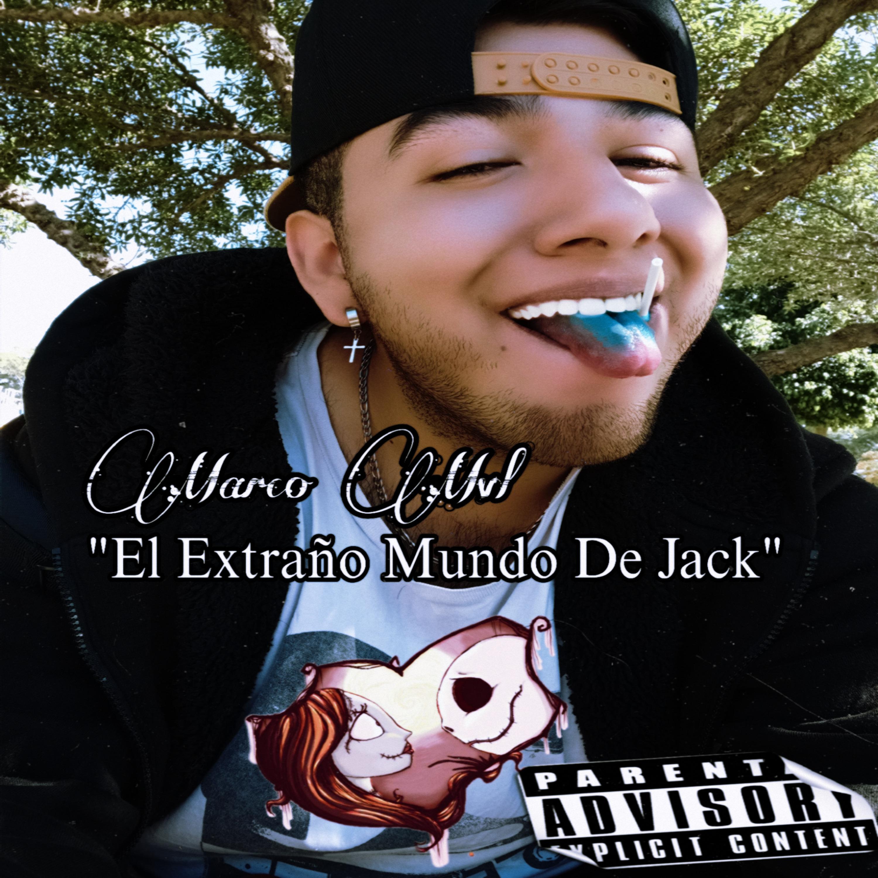 Постер альбома El Extraño Mundo de Jack