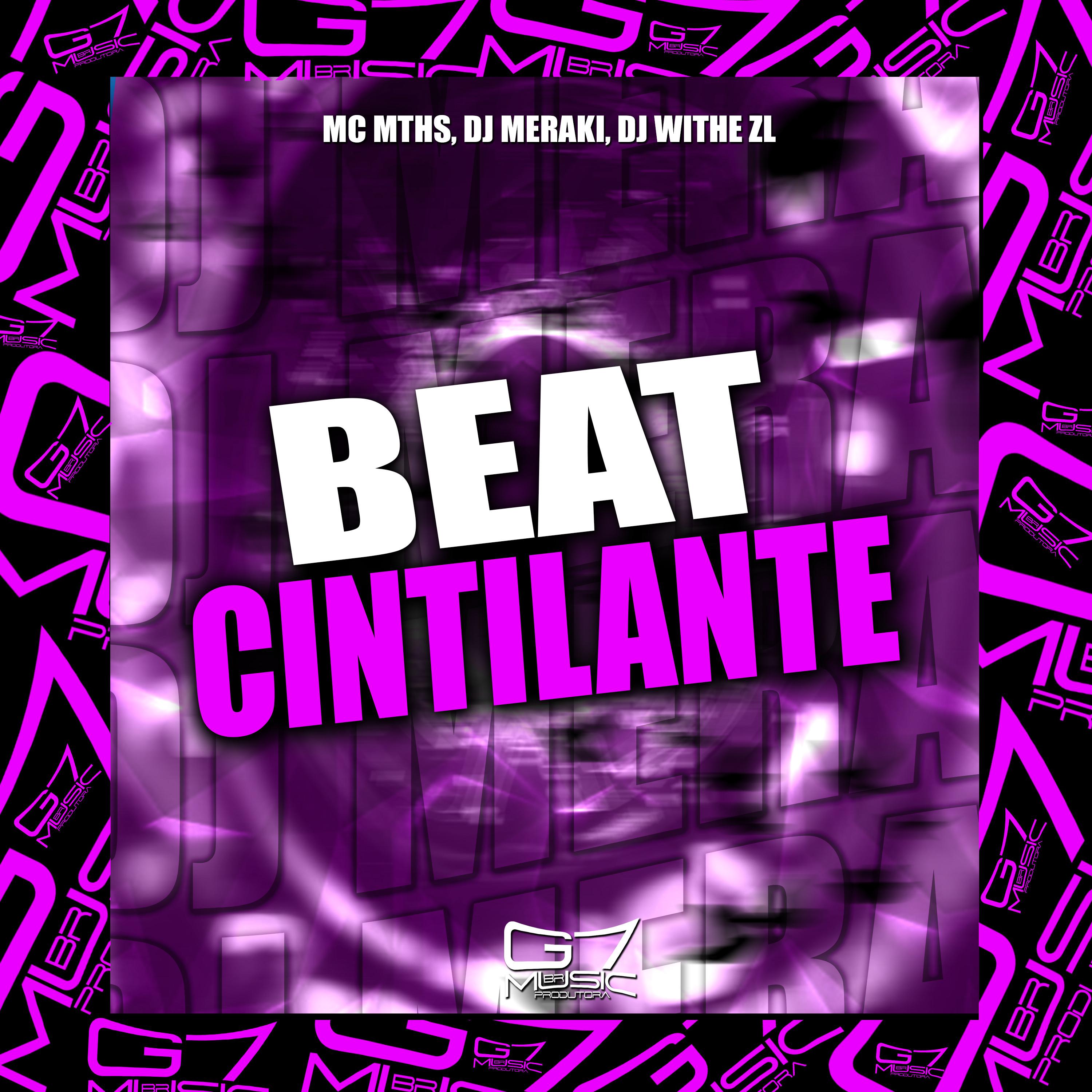 Постер альбома Beat Cintilante
