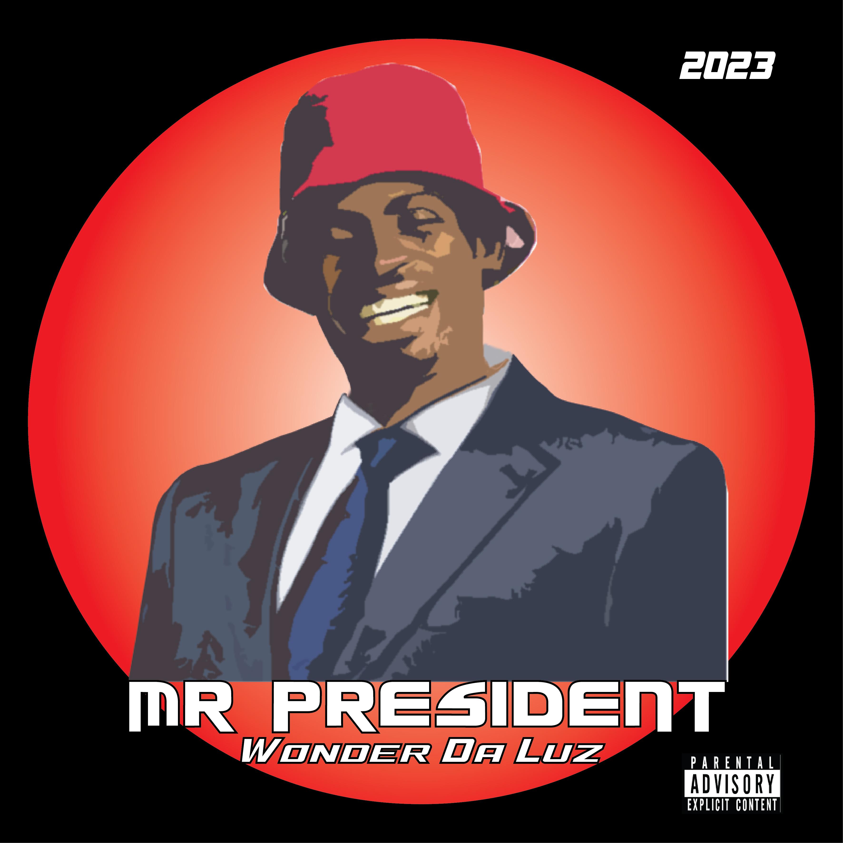 Постер альбома Mr President