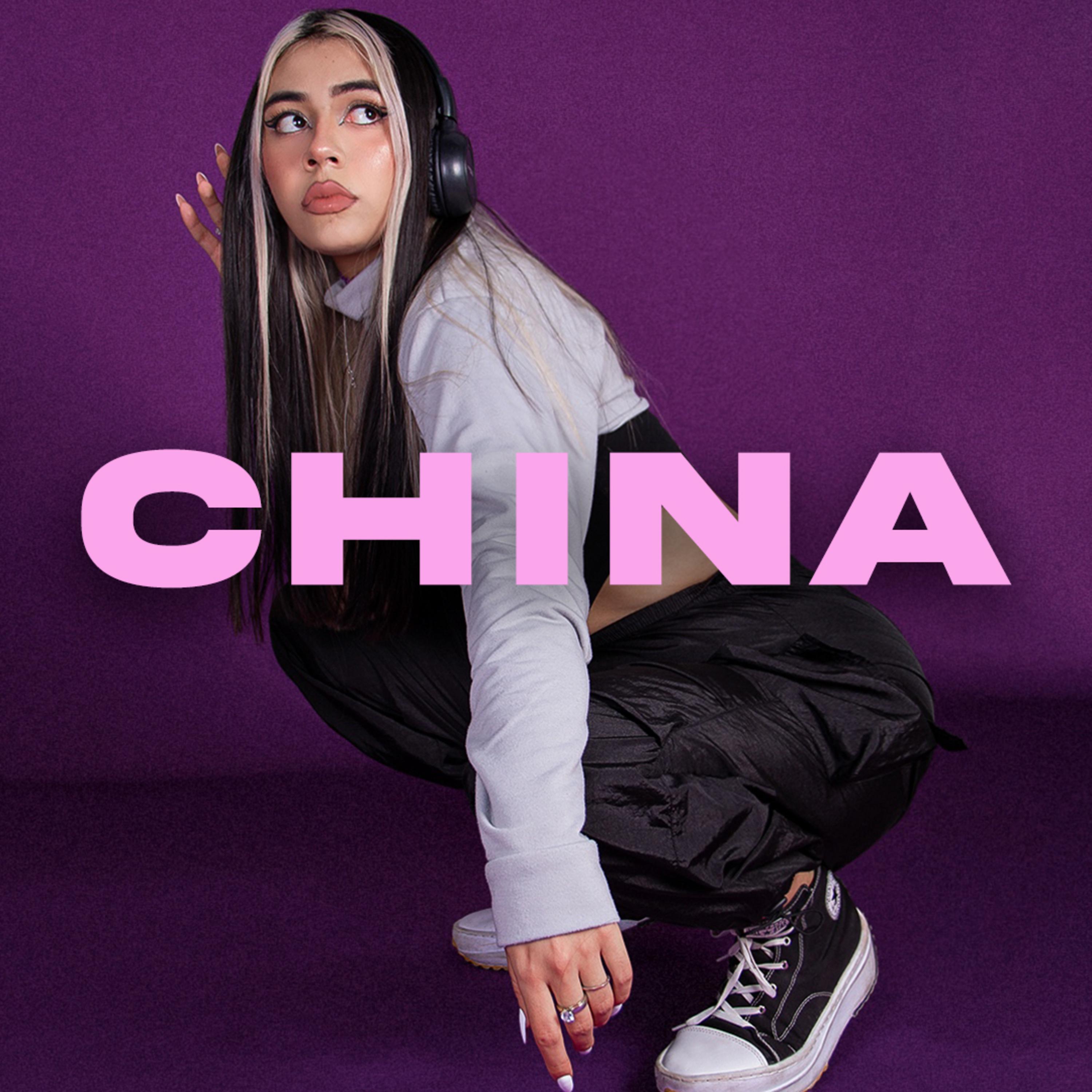 Постер альбома China