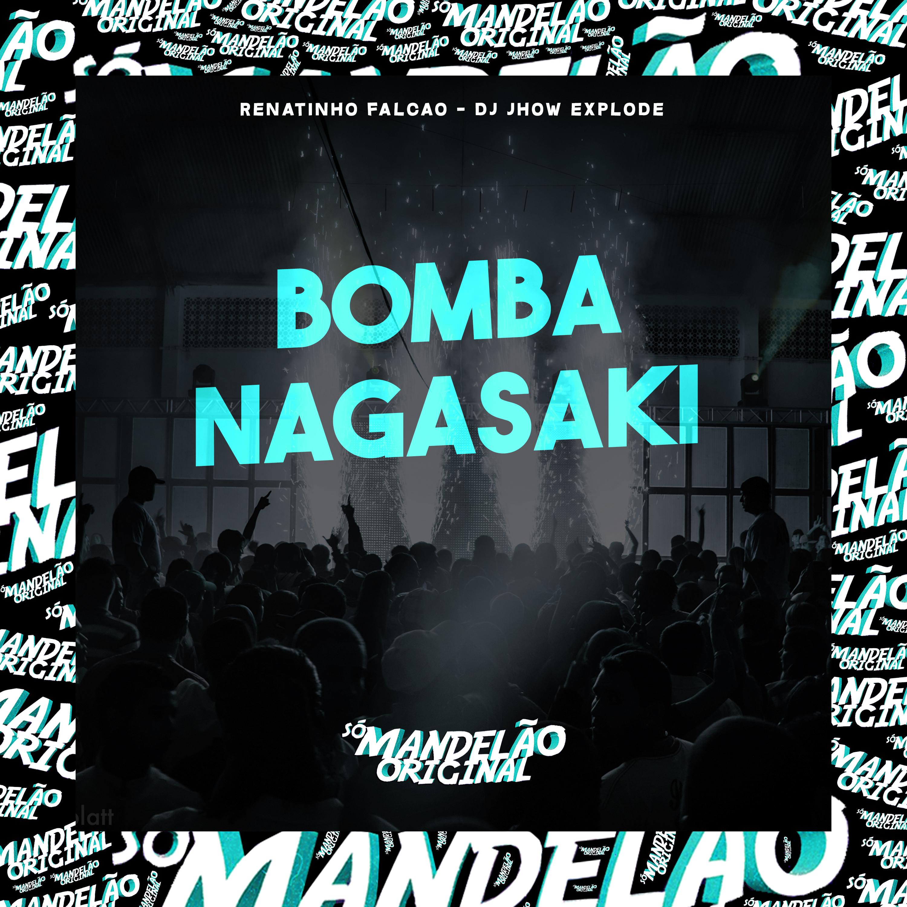 Постер альбома Bomba Nagasaki