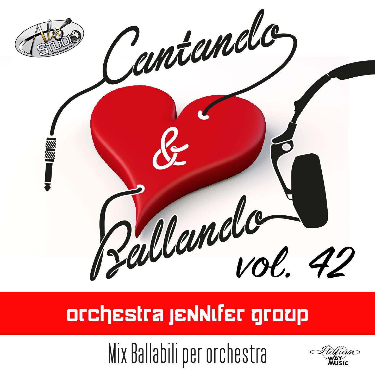 Orchestra Jennifer Group - Mix Bachata Gloria Estefan: Mas Alla / Splendero' / Pesco (Play Guitar)