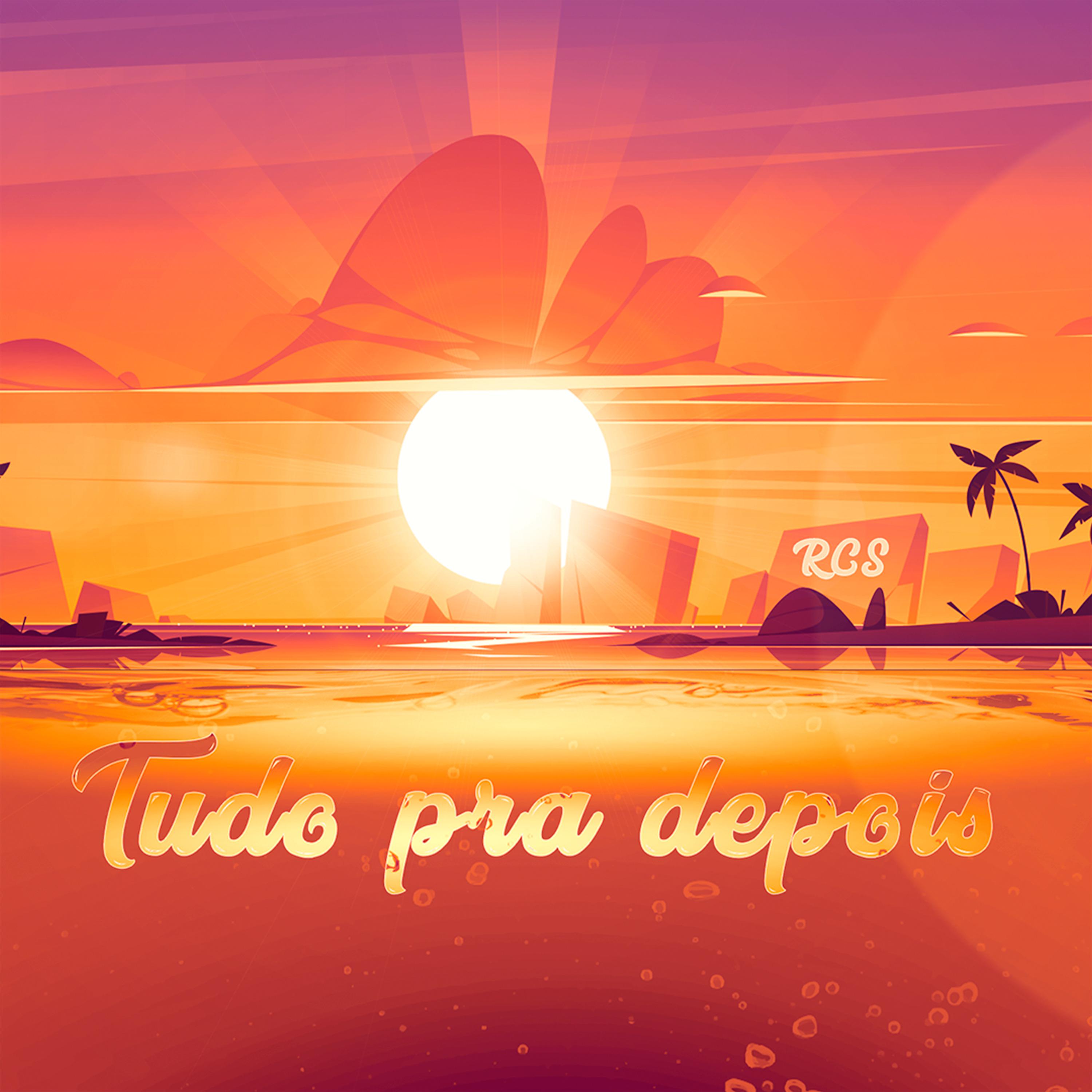 Постер альбома Tudo pra Depois