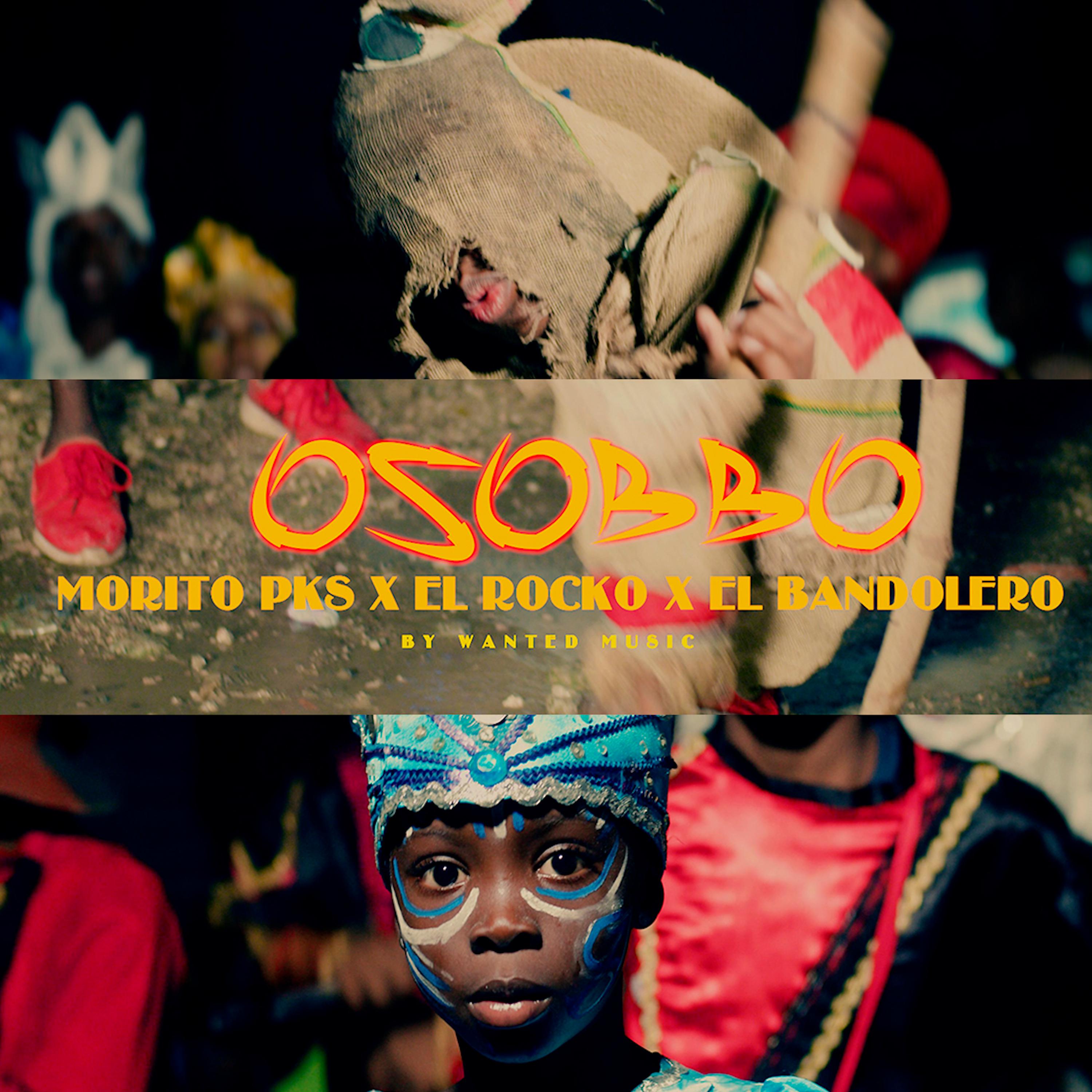 Постер альбома Osobbo
