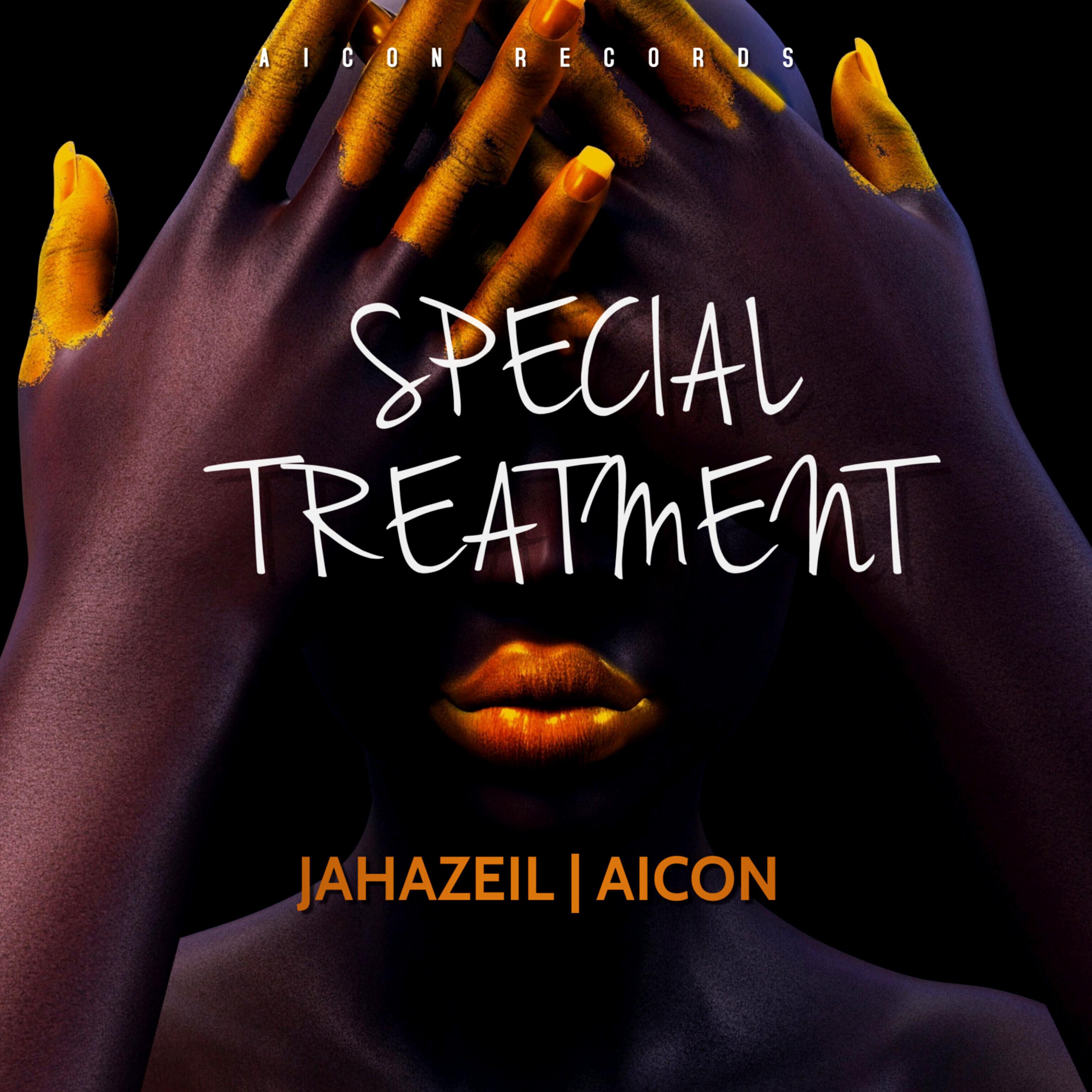 Постер альбома Special Treatment