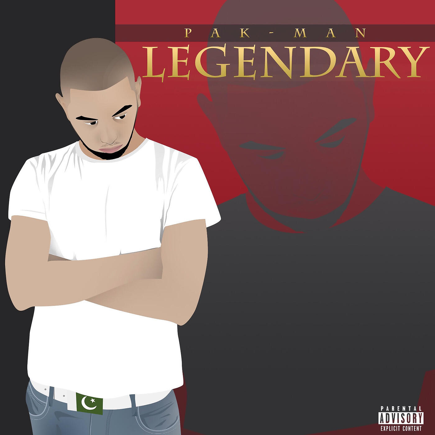 Pak-Man - Central Heating (feat. Dot Rotten)