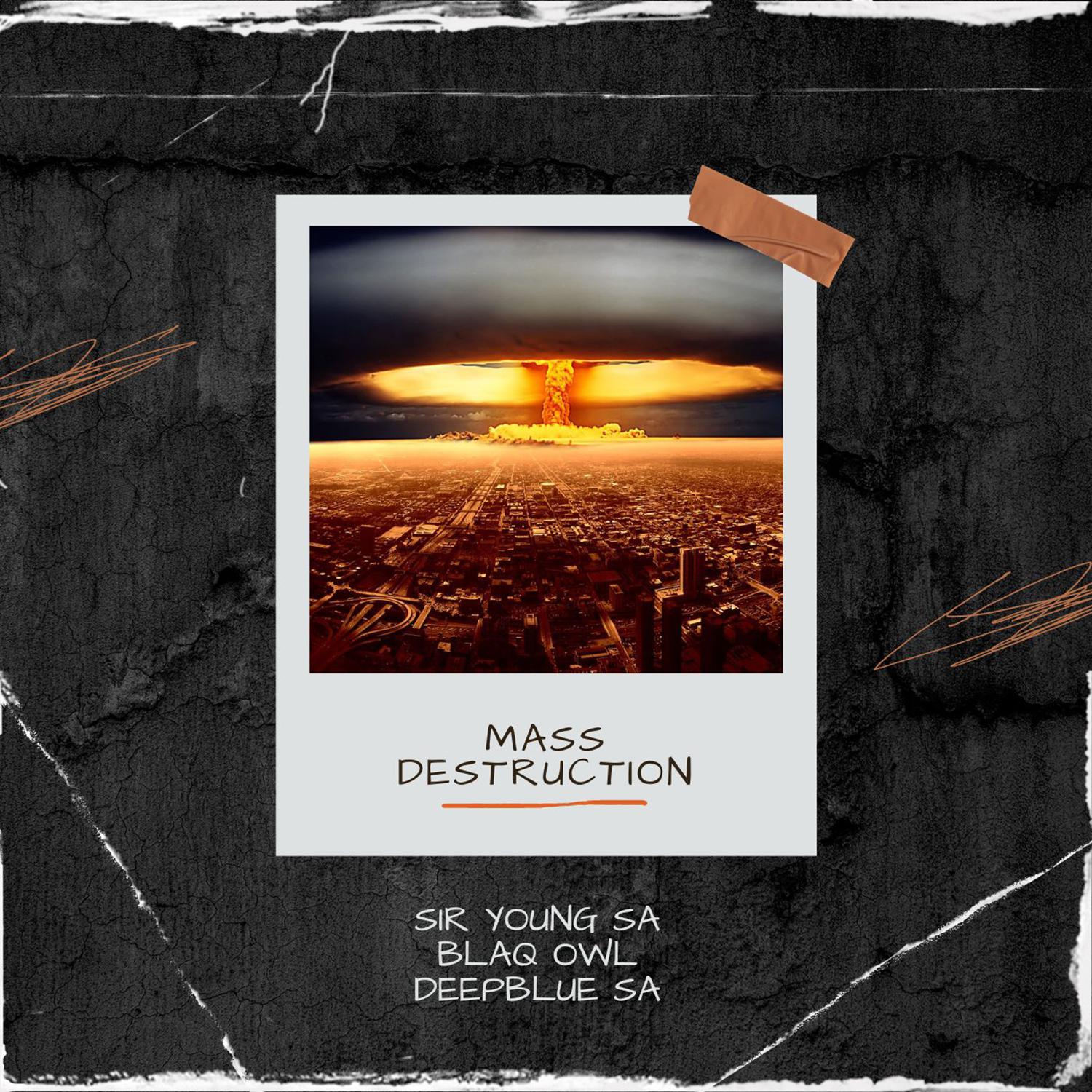 Постер альбома Mass Destruction