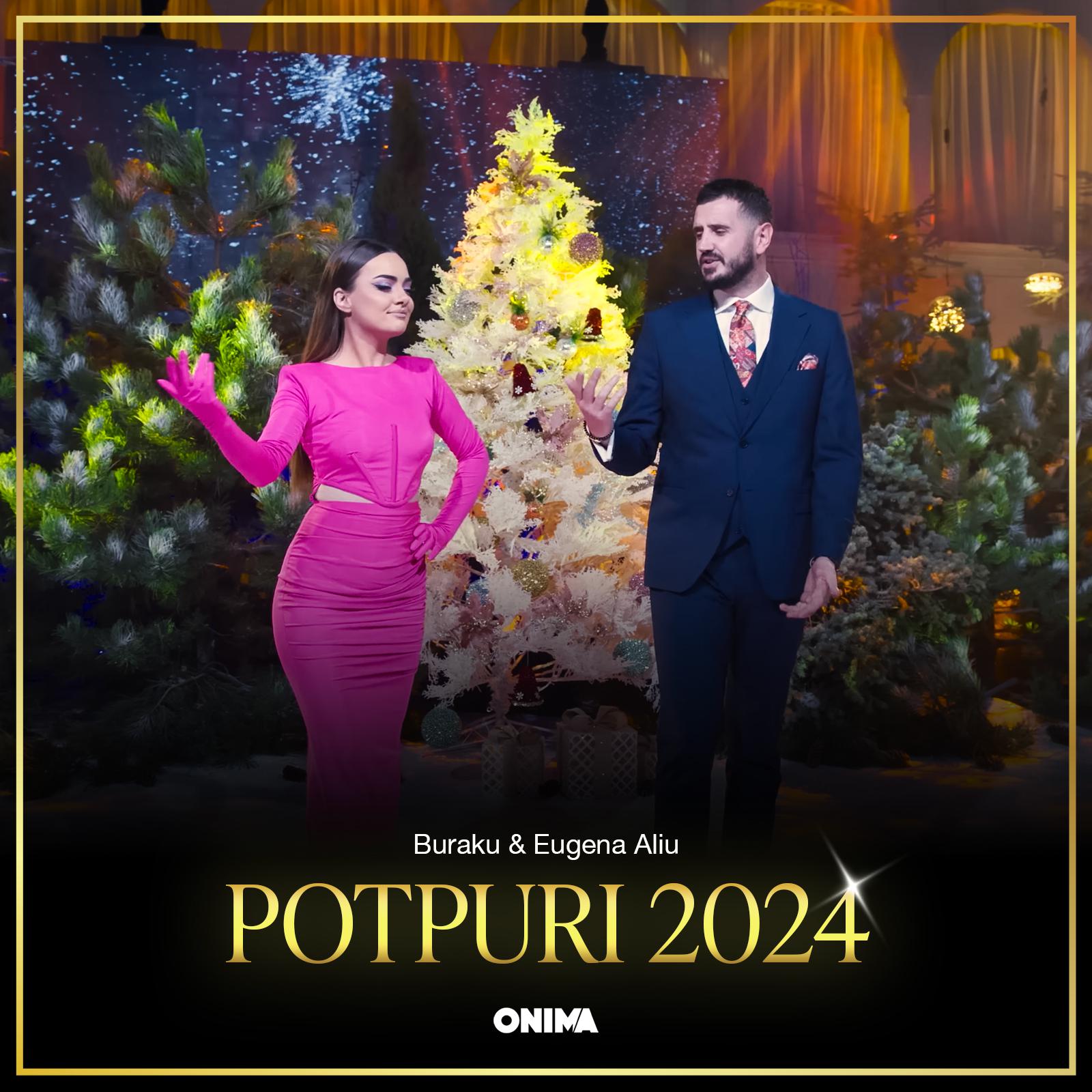 Постер альбома Potpuri 2024