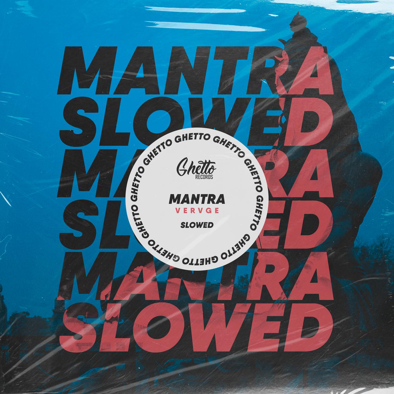 Постер альбома Mantra (SLOWED)