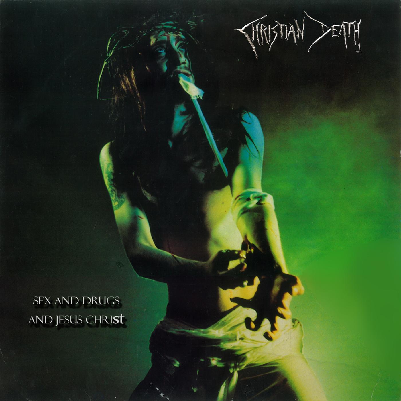 Christian Death - Erection