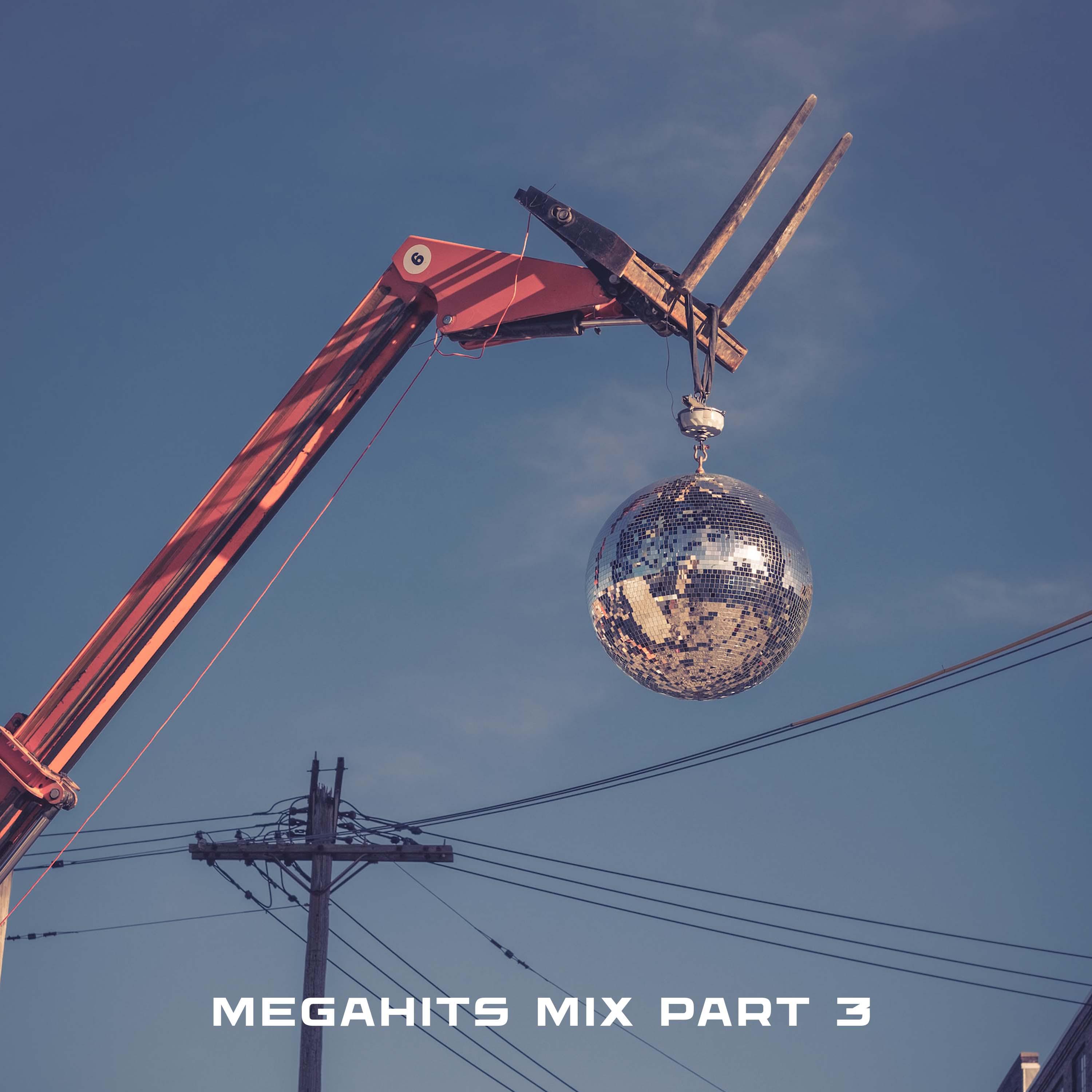 Постер альбома Megahits Mix Part 3