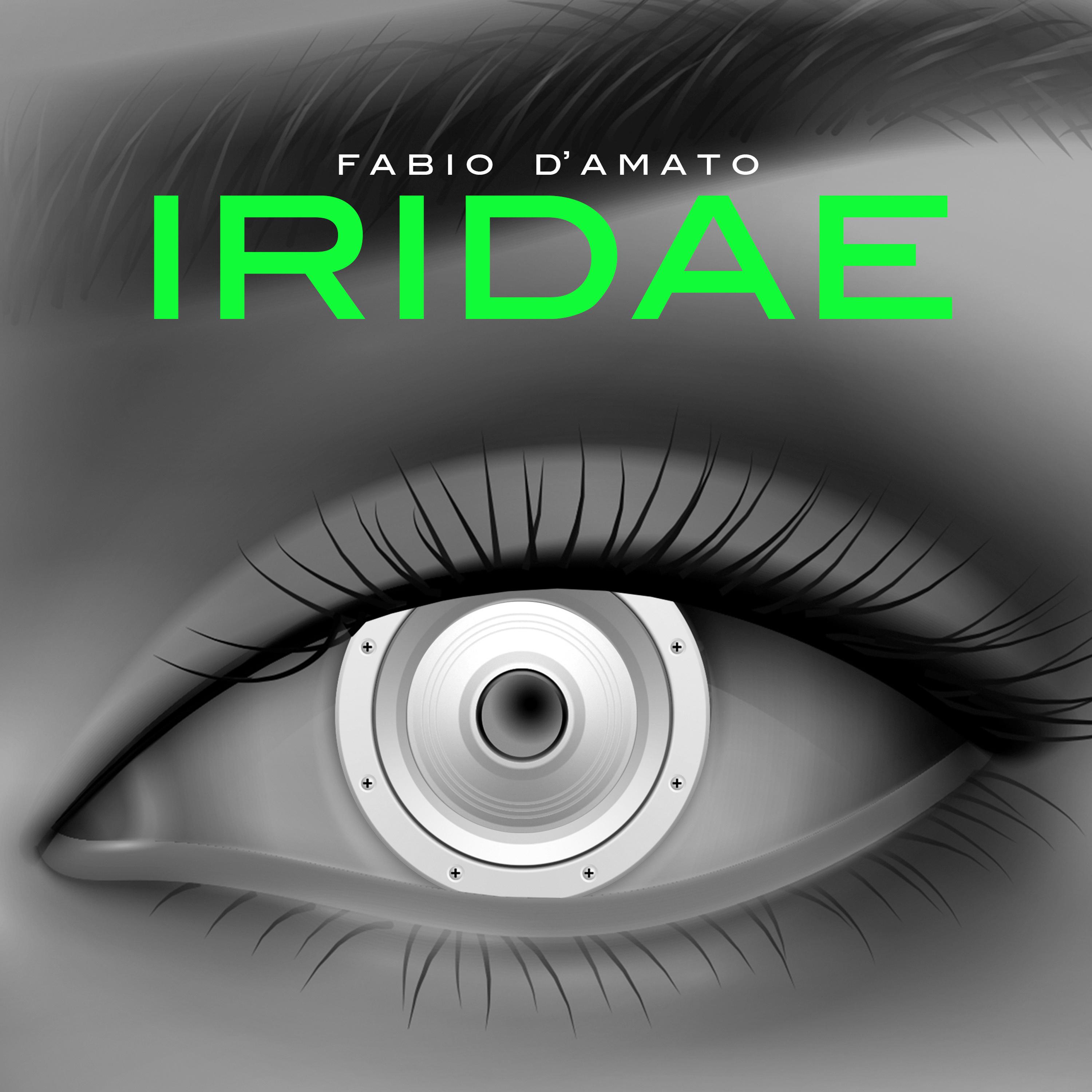 Постер альбома Iridae