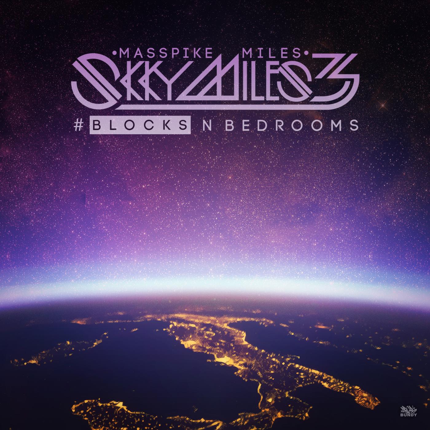 Masspike Miles - Cloud 9 (feat. Donn Lennon)