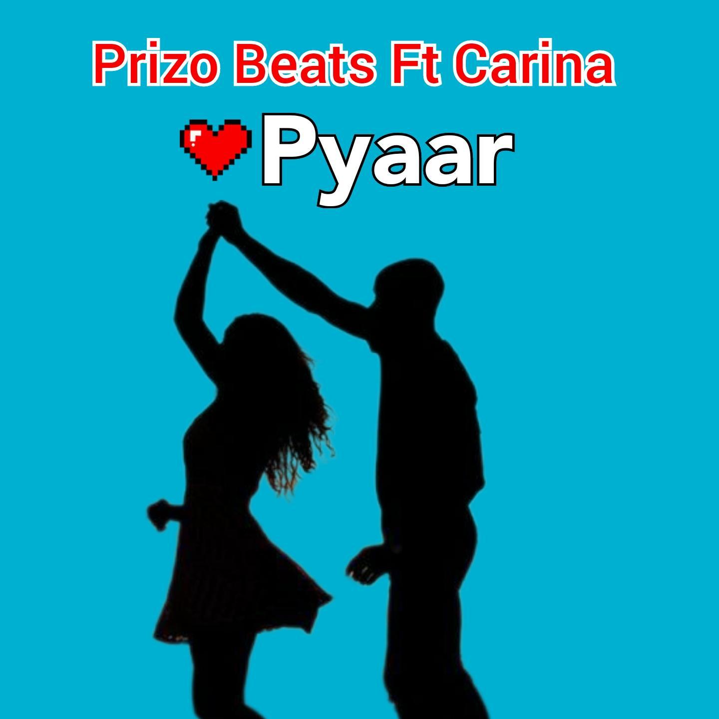 Постер альбома Pyaar (feat. Carina)