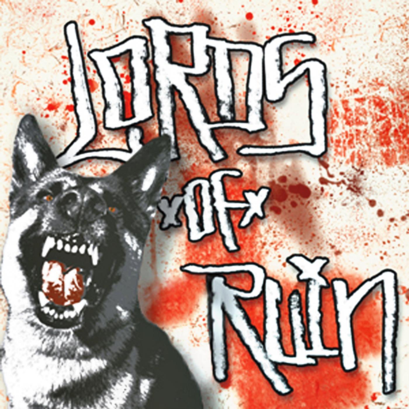 Постер альбома Lords of Ruin