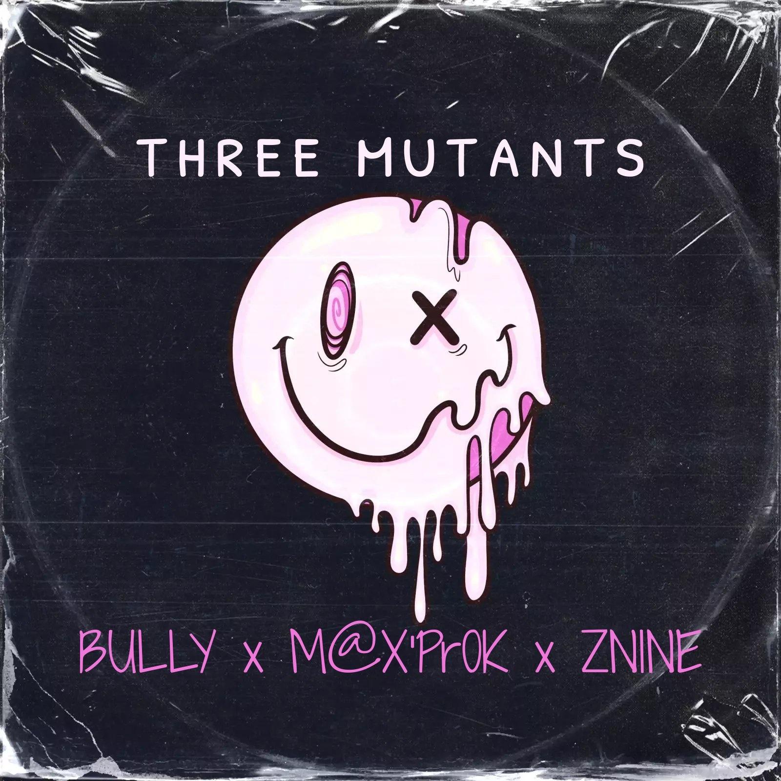 Постер альбома Three Mutants