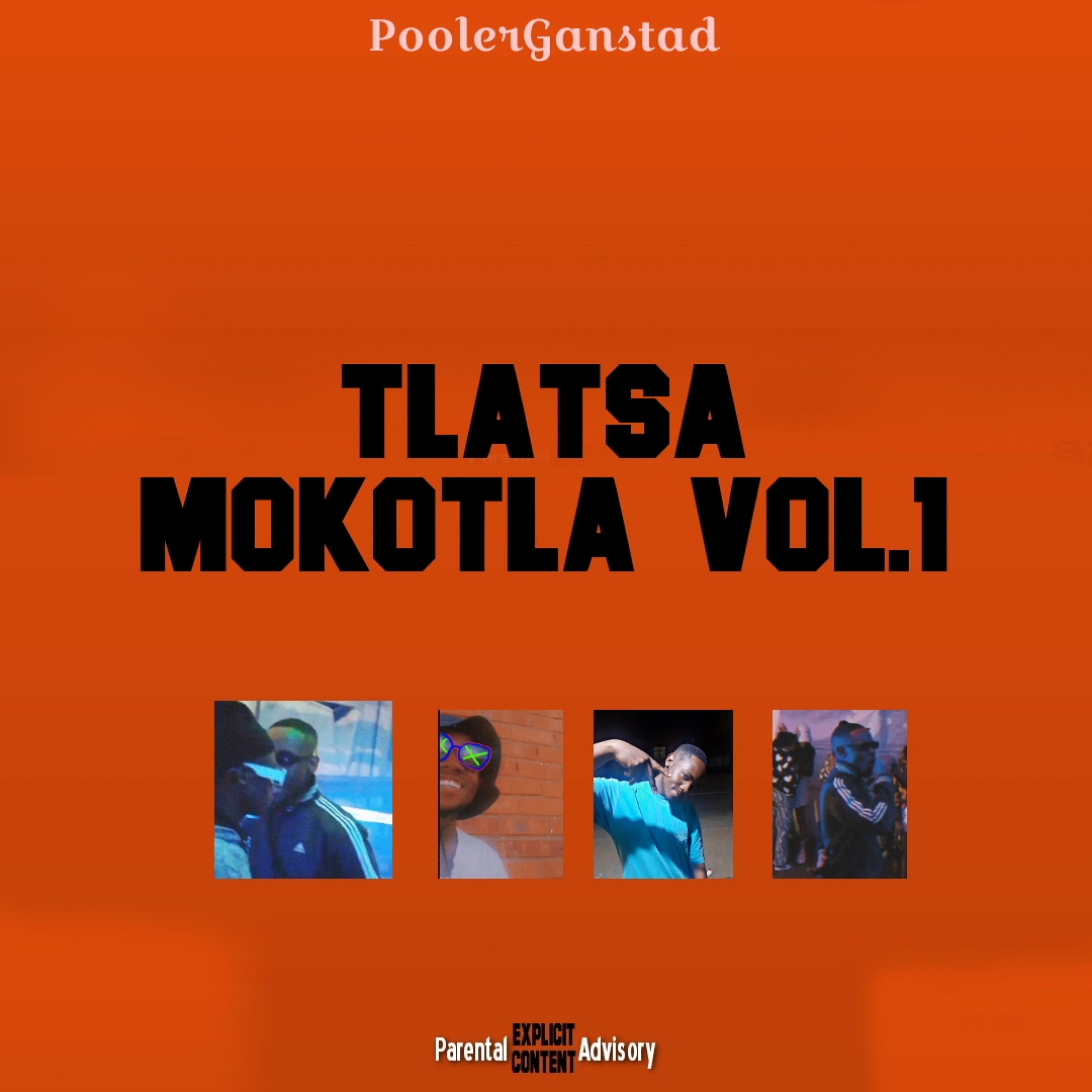 Постер альбома Tlatsa Mokotla Vol.1