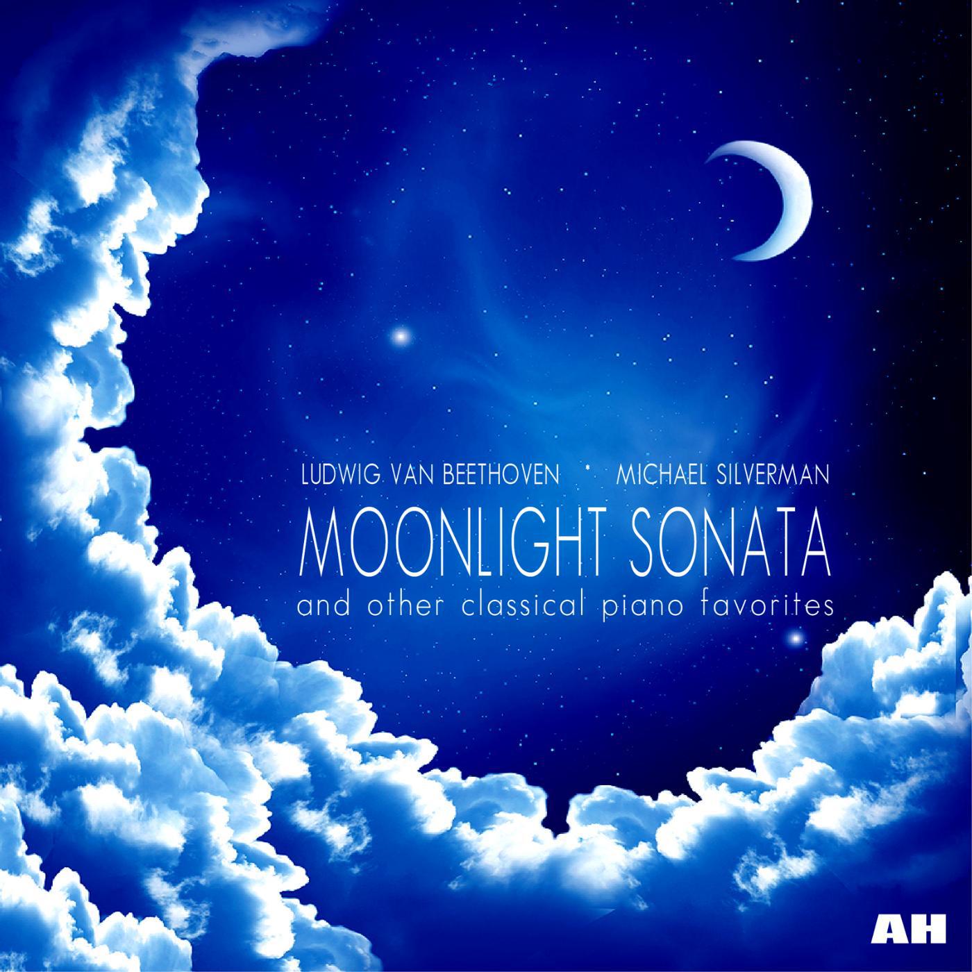 Постер альбома Ludwig Van Beethoven: Moonlight Sonata