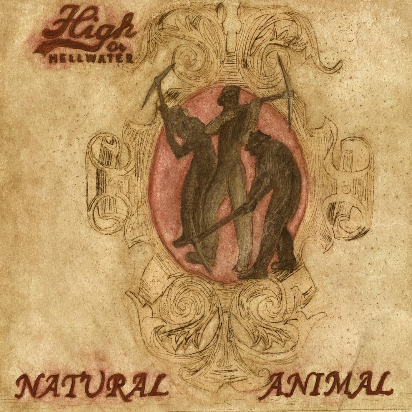 High or Hellwater - Carmelita