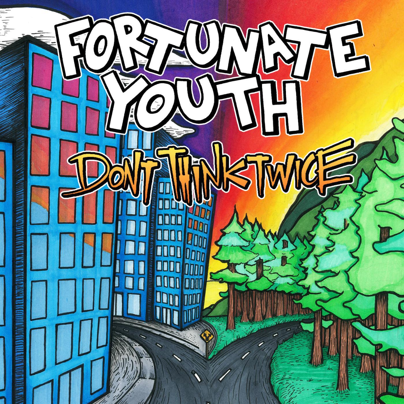 Fortunate Youth - Pass the Herb (feat. the Green & Marlon 