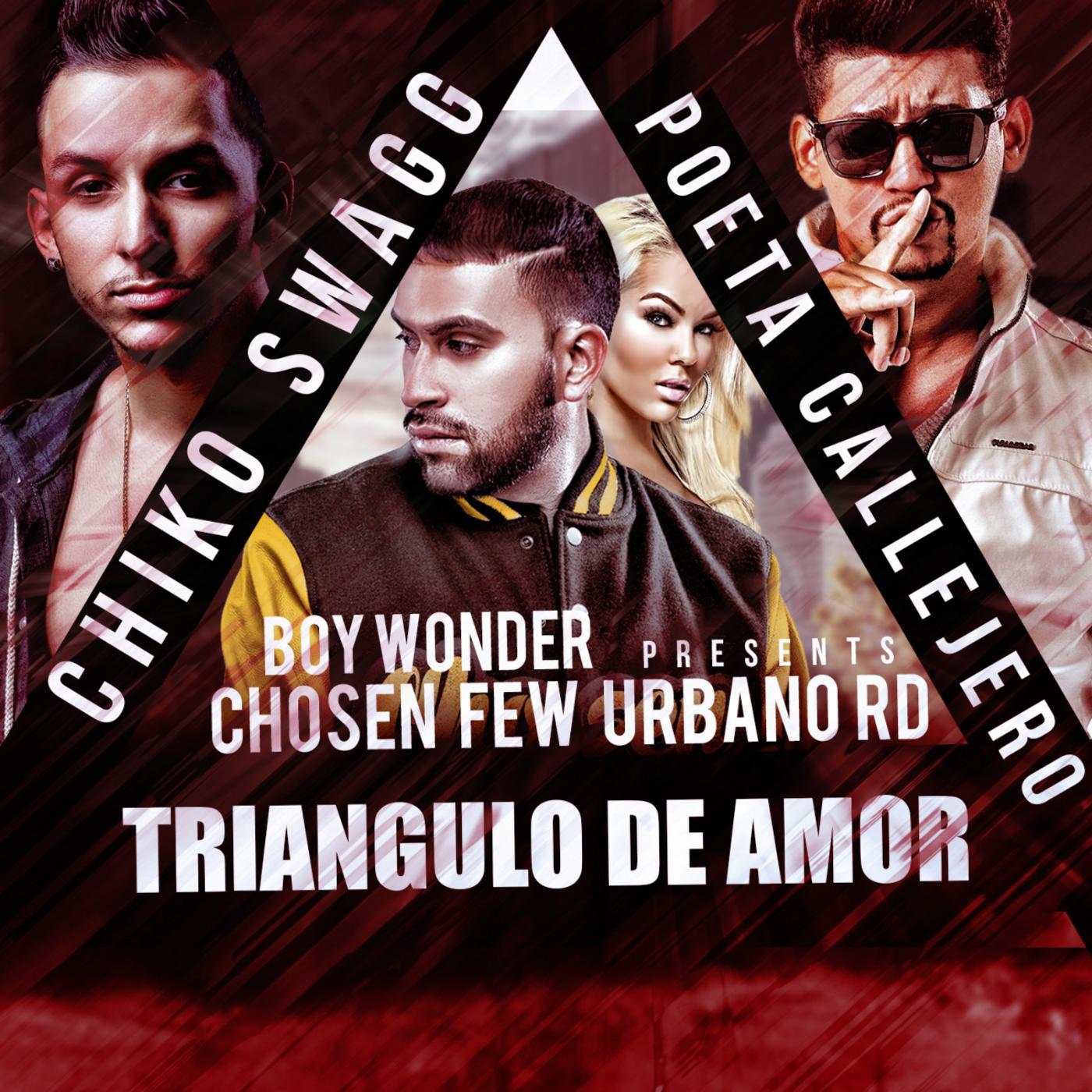 Постер альбома Triangulo De Amor (feat. Chiko Swagg)