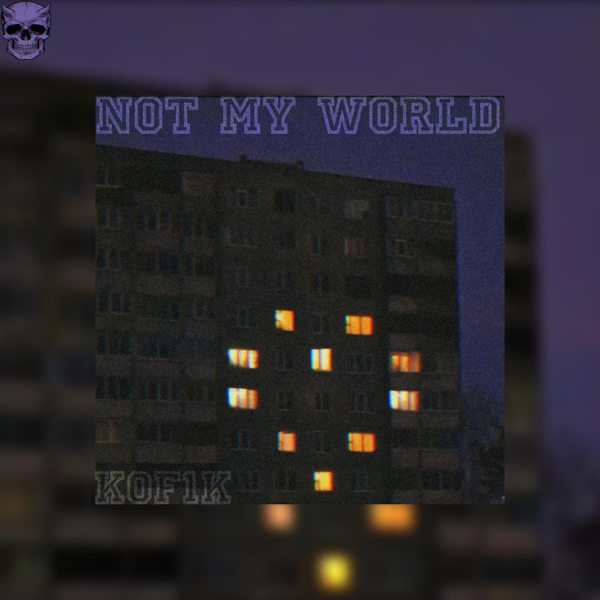 Постер альбома Not My World