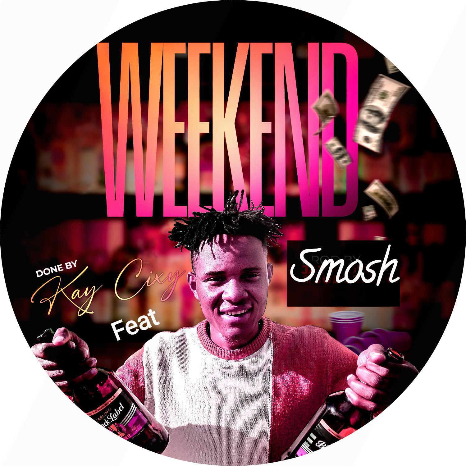 Постер альбома Weekend (feat. Smosh)