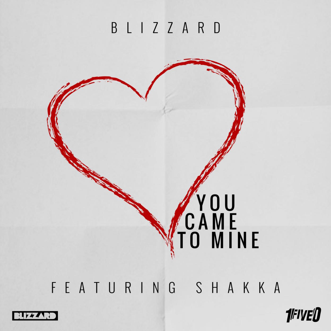 Blizzard - You Came to Mine (feat. Shakka)