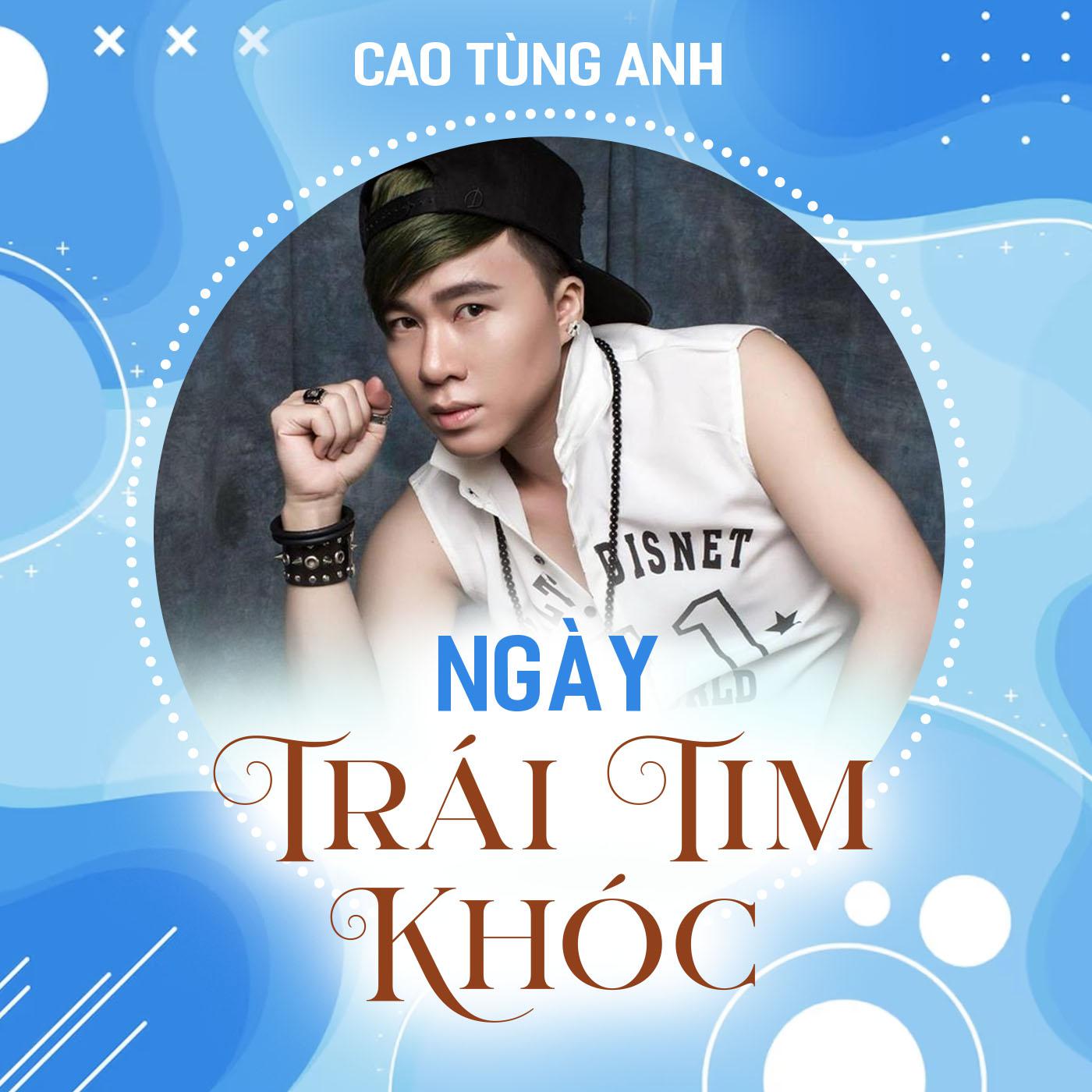 Постер альбома Ngày Trái Tim Khóc