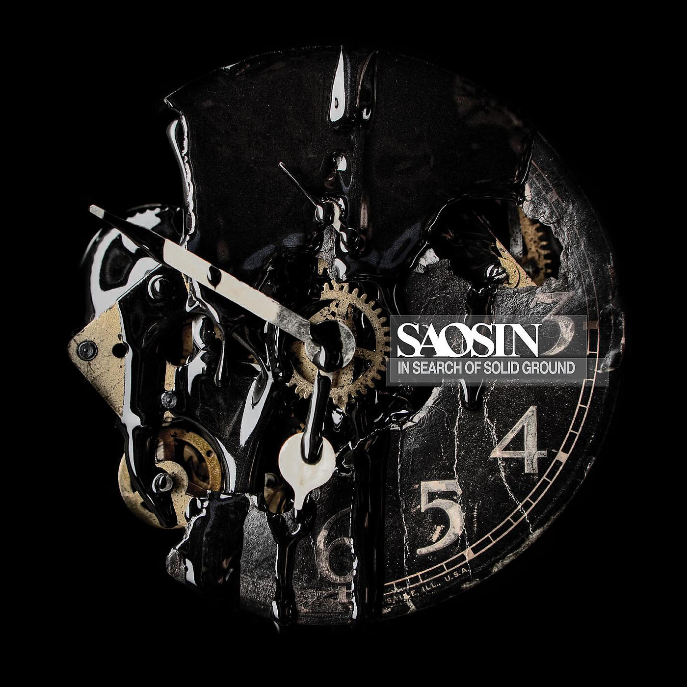 Saosin - Why Can't You See
