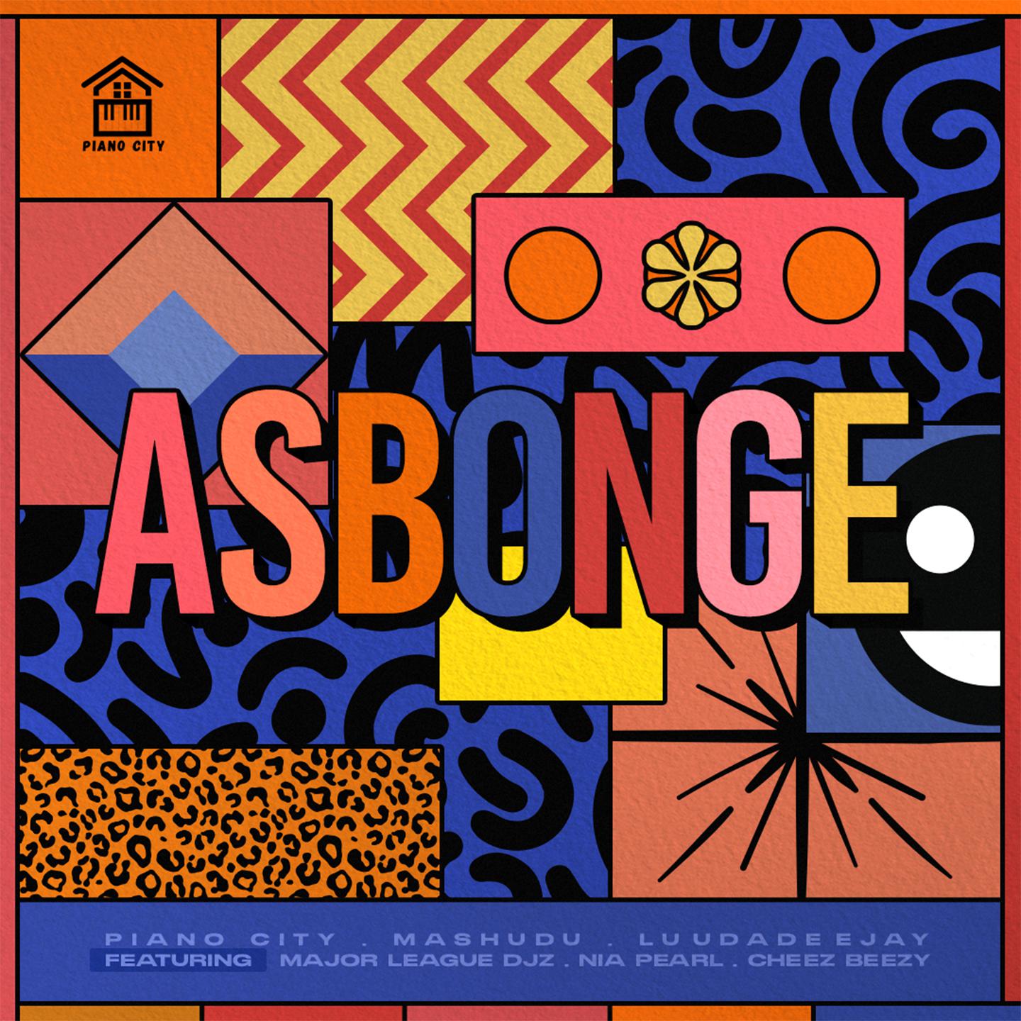 Постер альбома Asbonge
